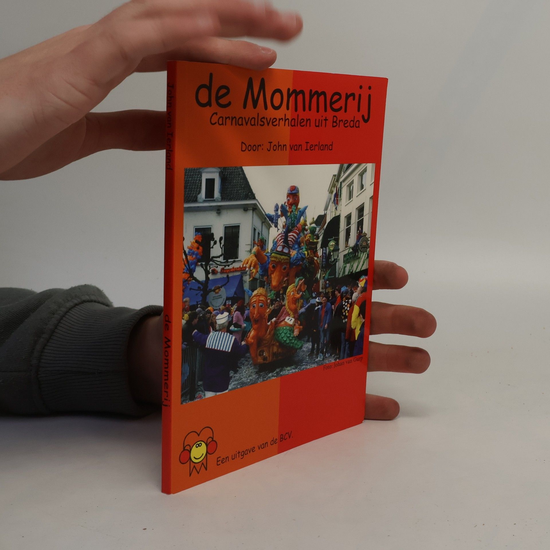 John van Ierland De Mommerij