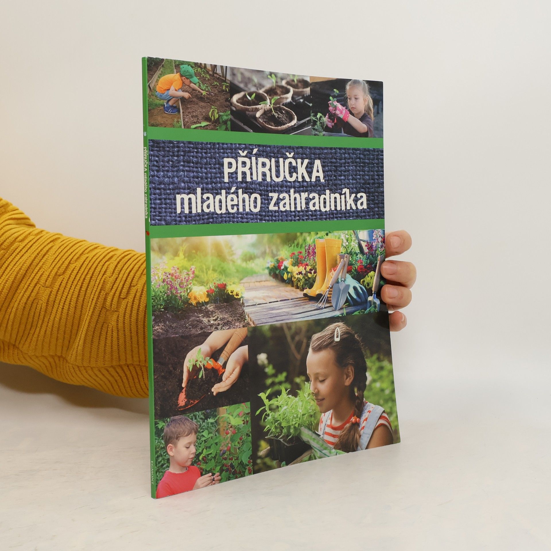 Martin Sobkuljak Příručka mladého zahradníka