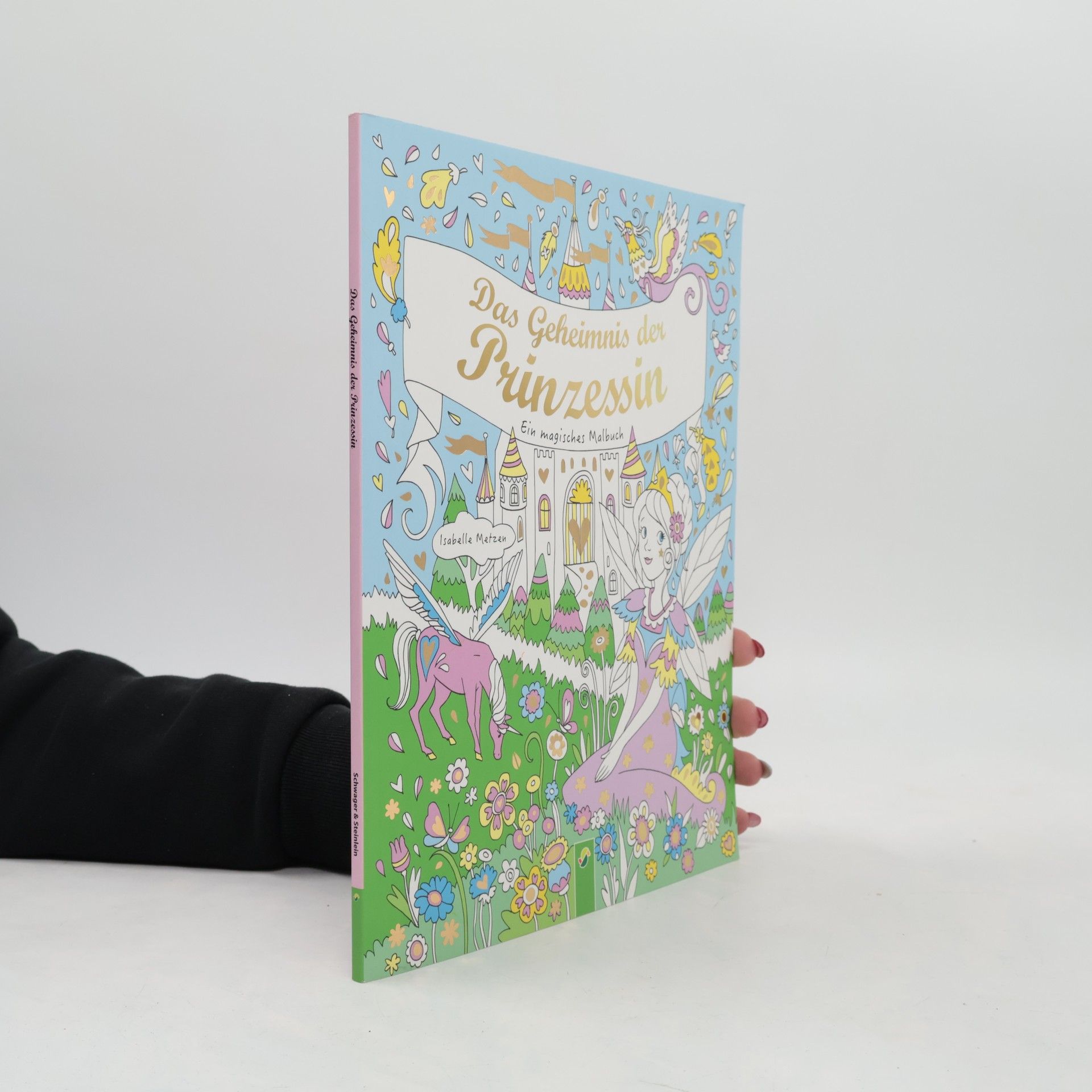 Autorenkollektiv Princeznino tajemství