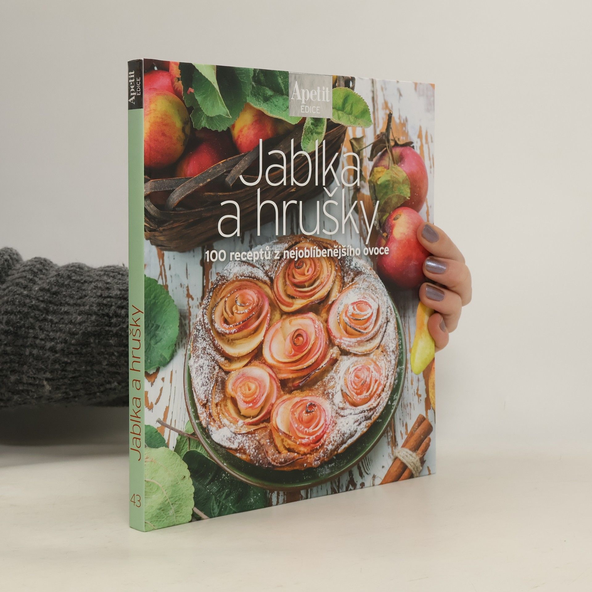 AA.VV. Jablka a hrušky