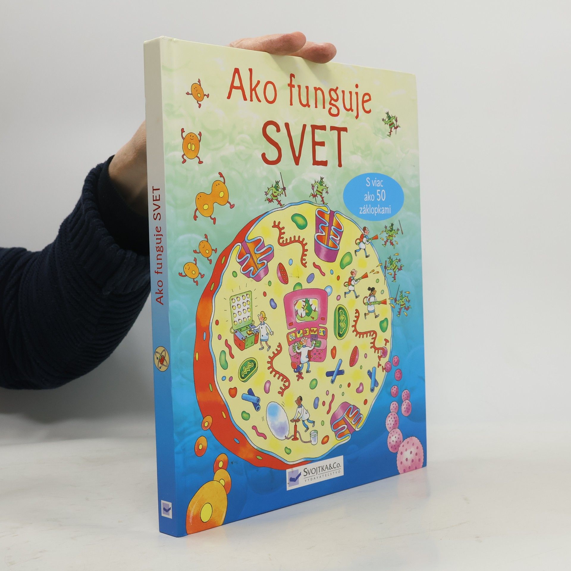 Kolektív autorov Ako funguje svet