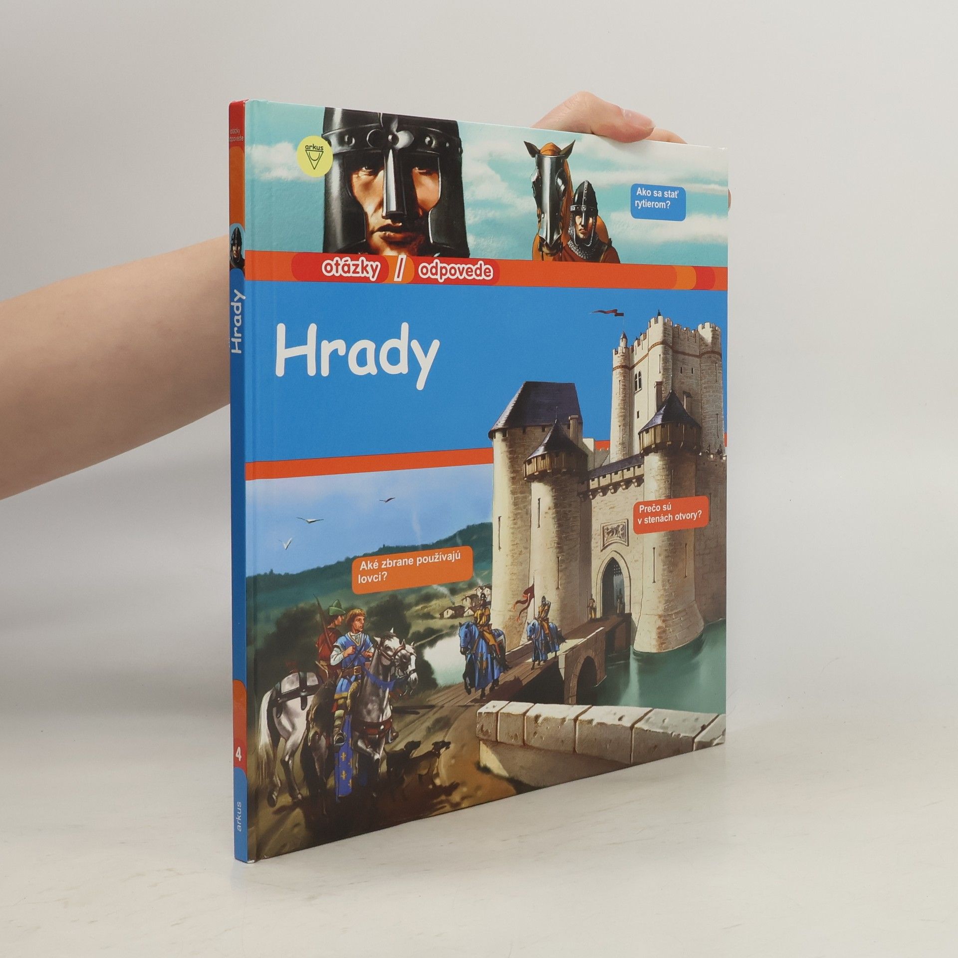 Various authors Hrady: otázky/odpovede