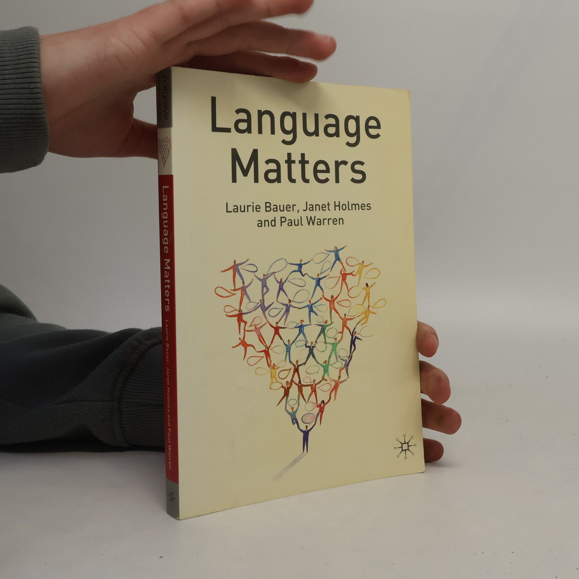 Laurie Bauer Language Matters