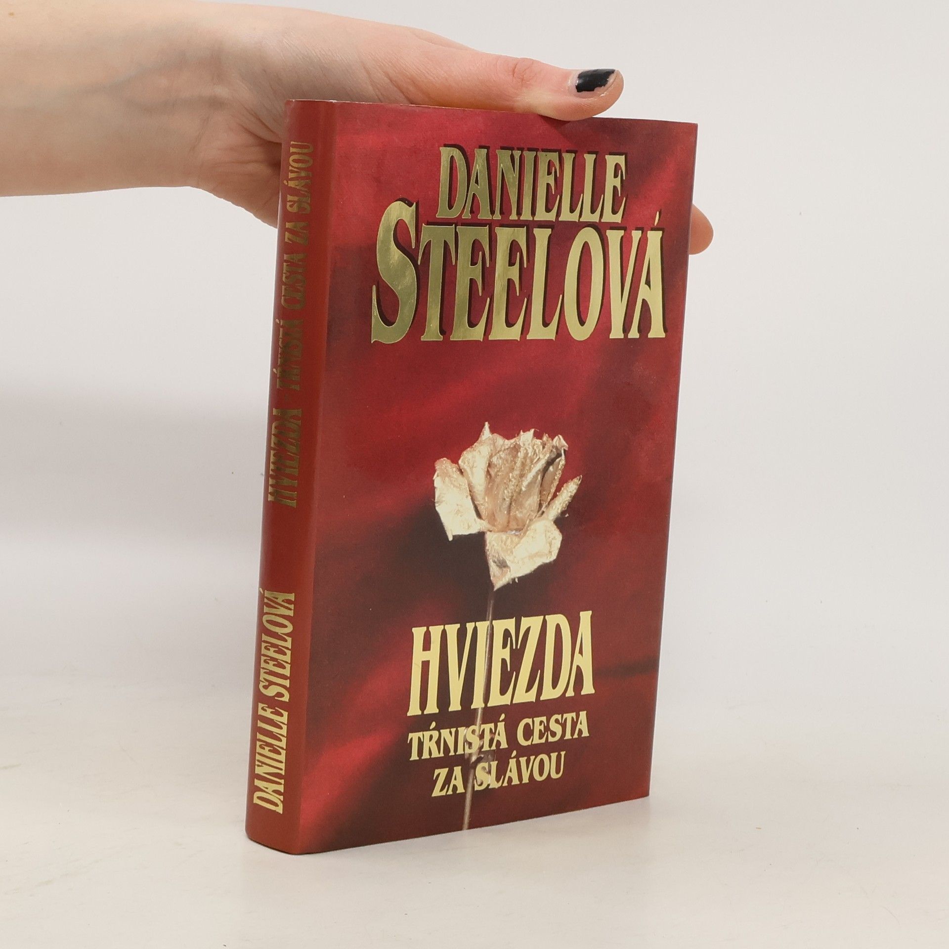 Danielle Steelová Hviezda