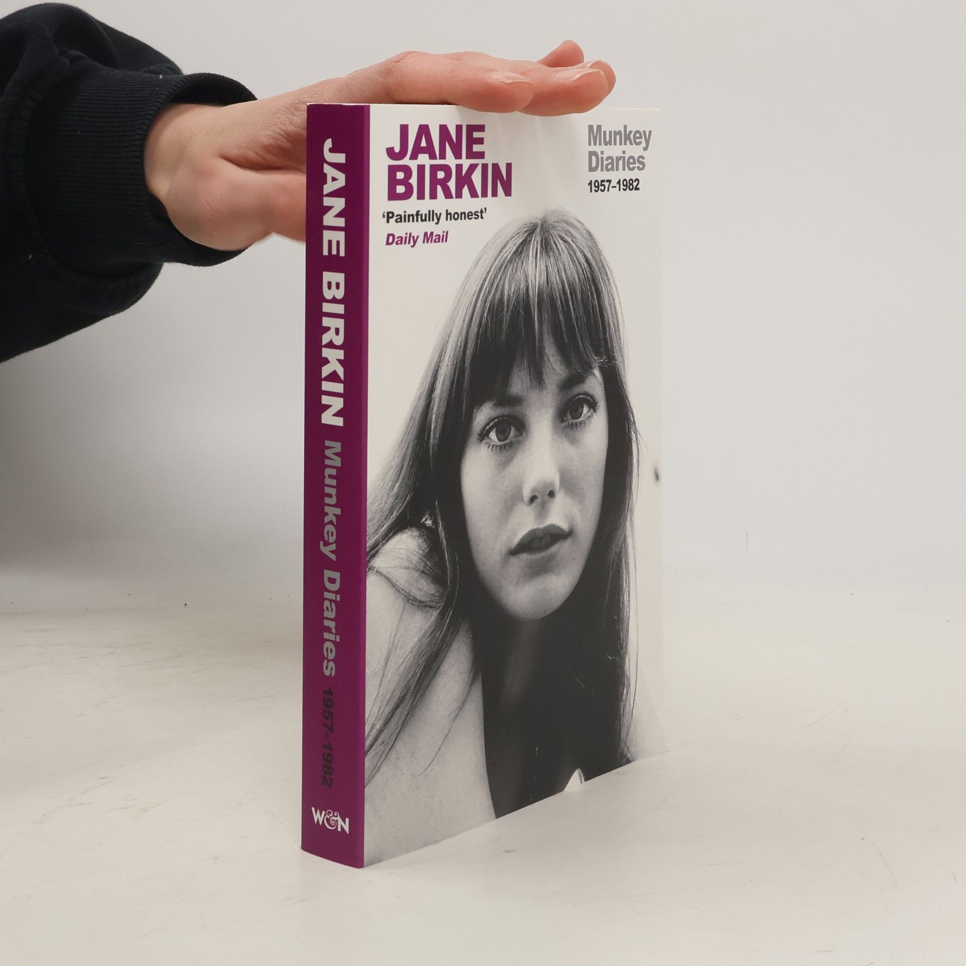 Jane Birkin Munkey Diaries