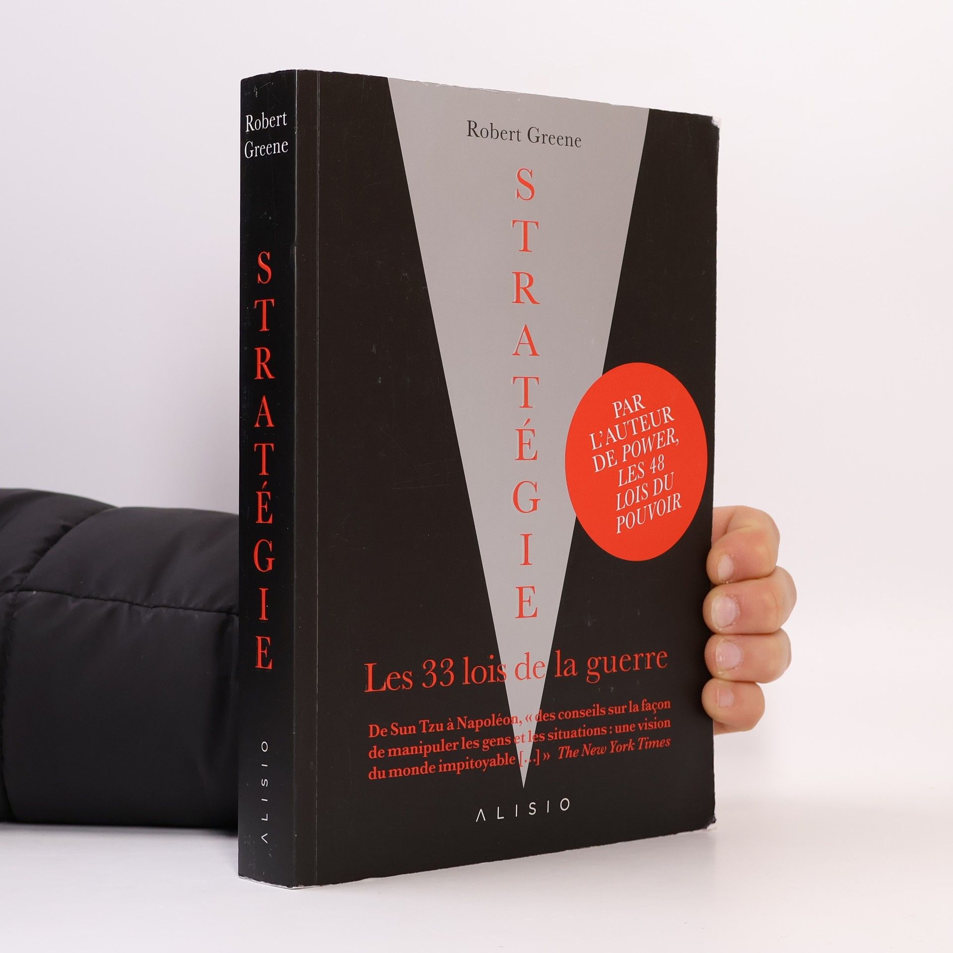 Robert Greene Stratégie
