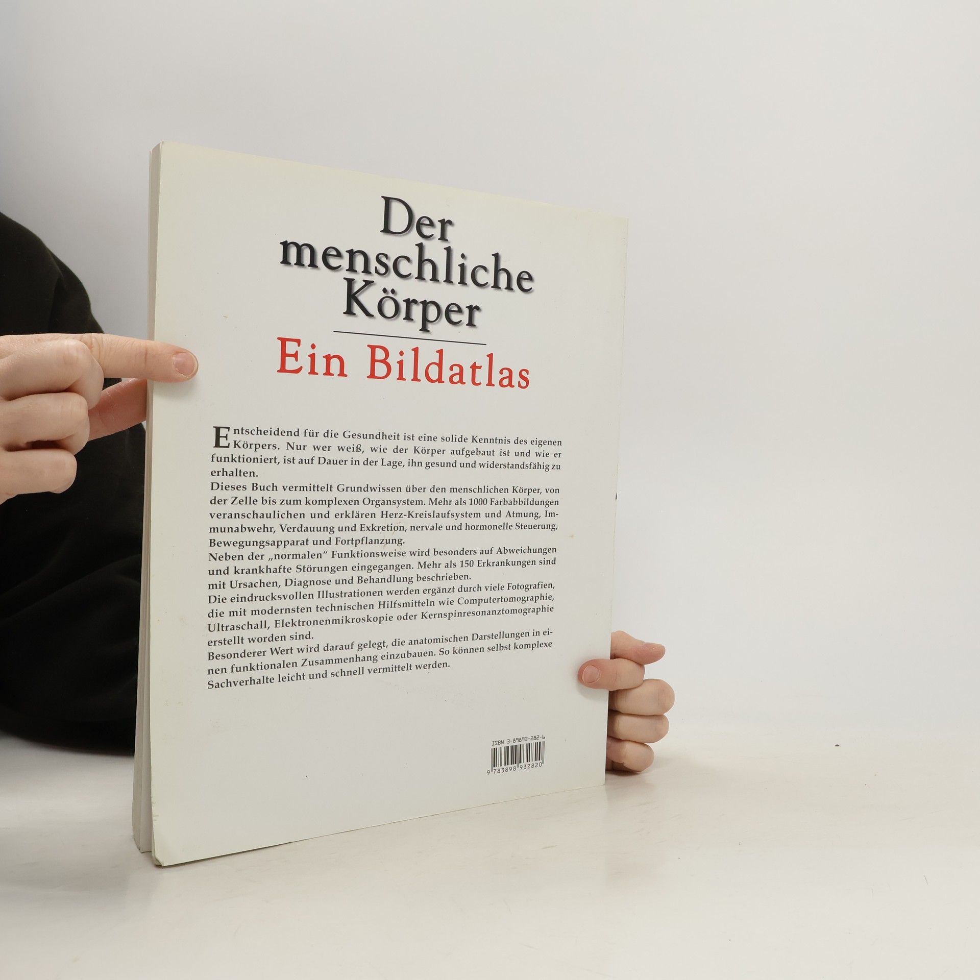 Autorenkollektiv Der menschliche Körper