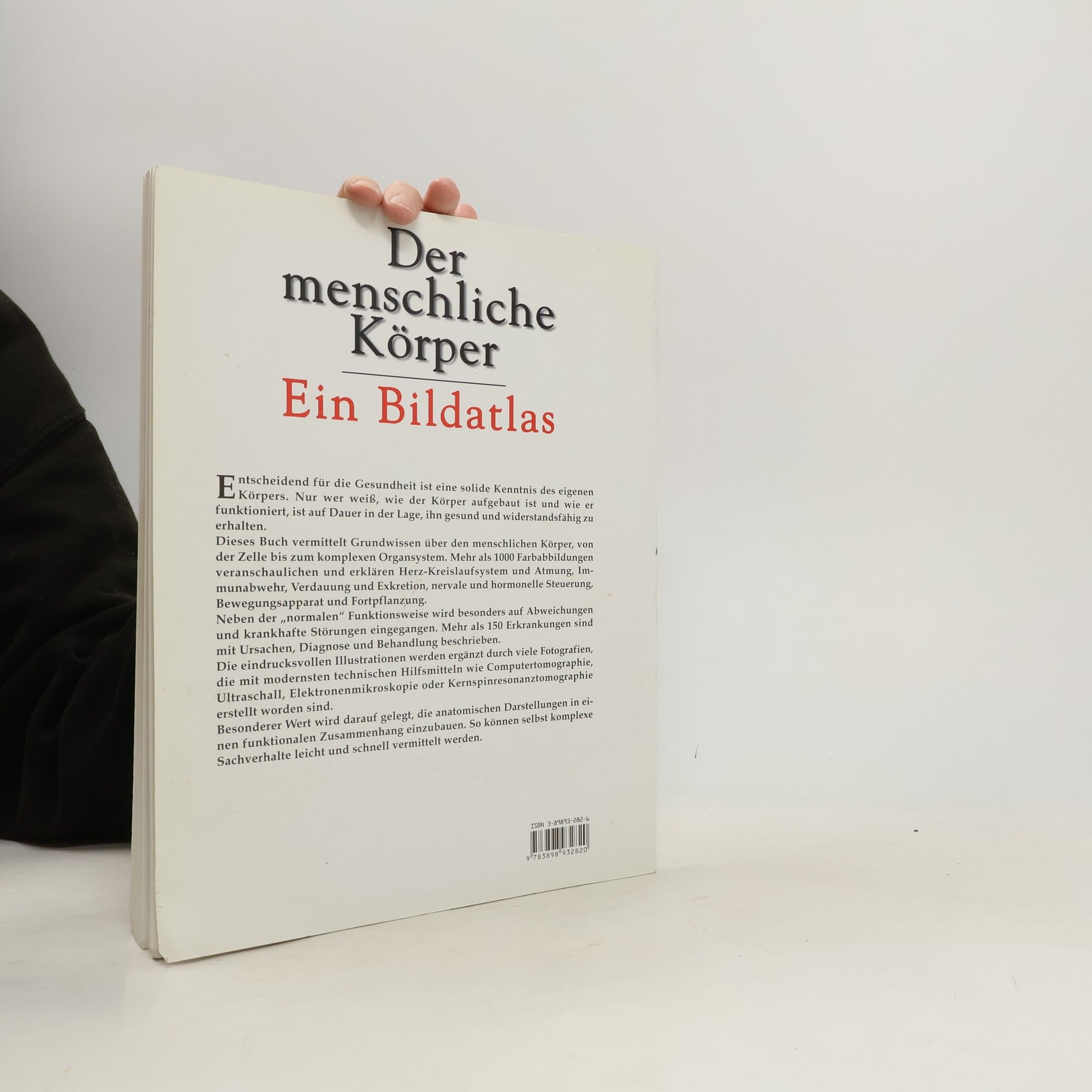 Autorenkollektiv Der menschliche Körper