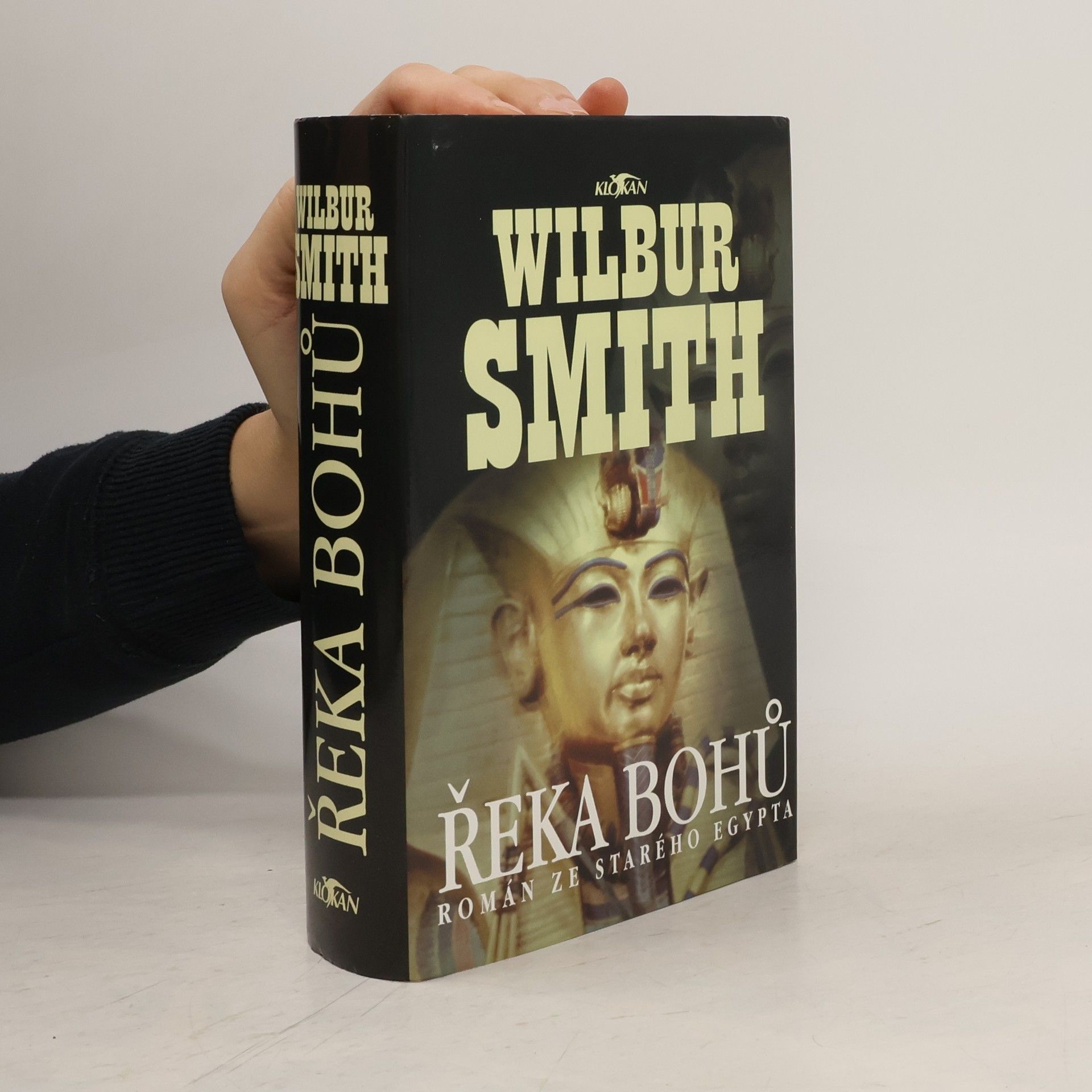 Wilbur A. Smith Řeka bohů