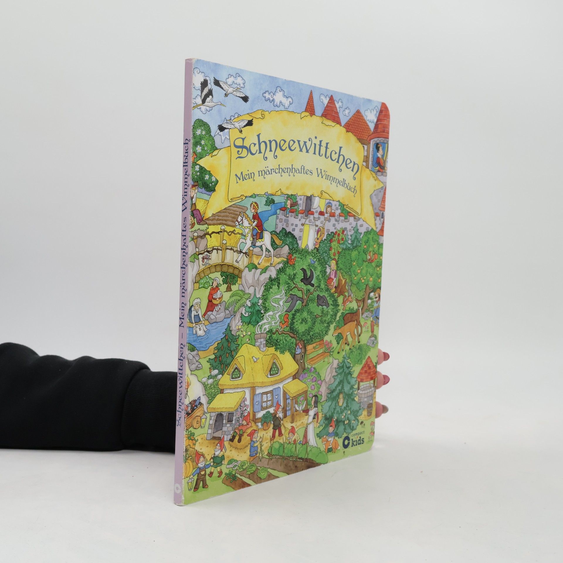 Kolektiv autorů Schneewittchen