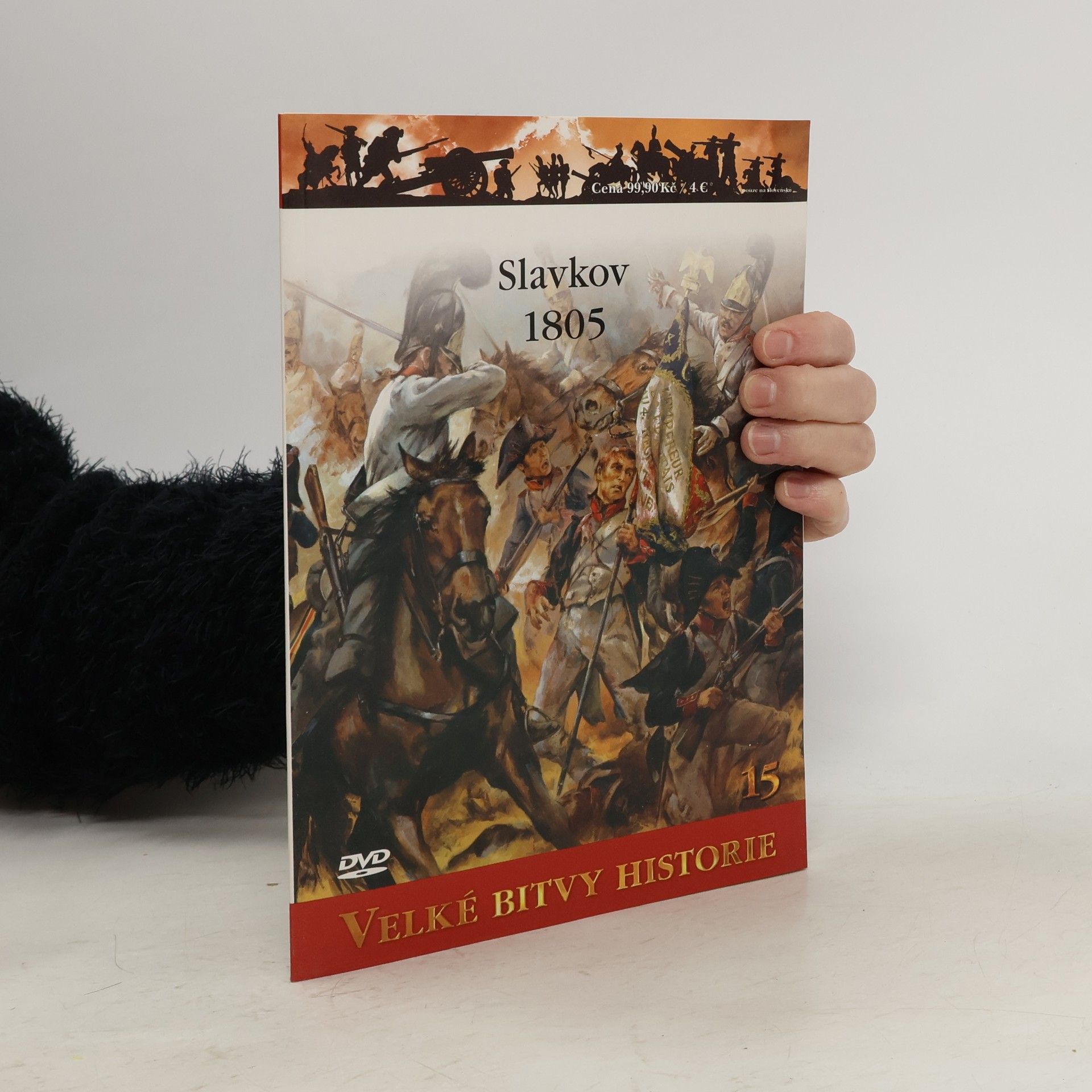 Ian Castle Slavkov 1805