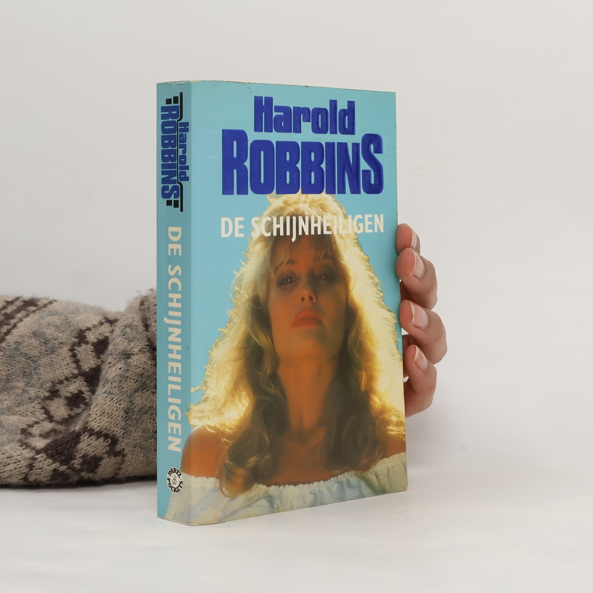 Harold Robbins Parelpockets: De schijnheiligen