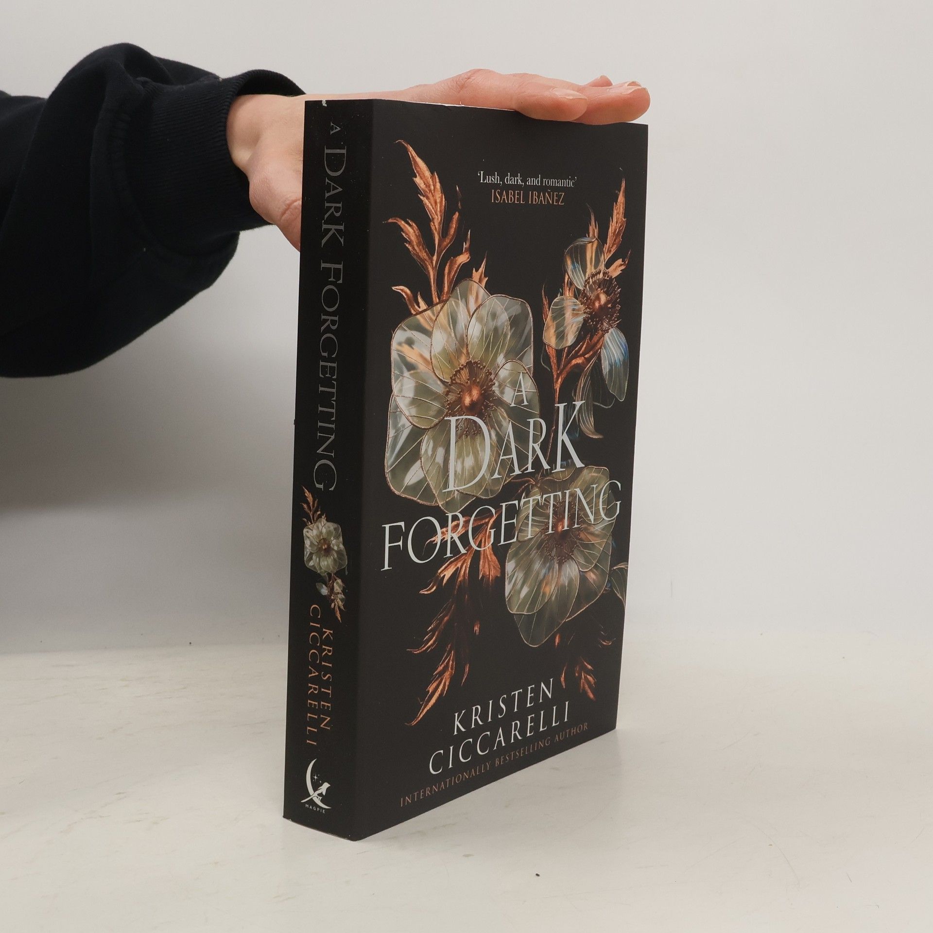 Kristen Ciccarelli A Dark Forgetting