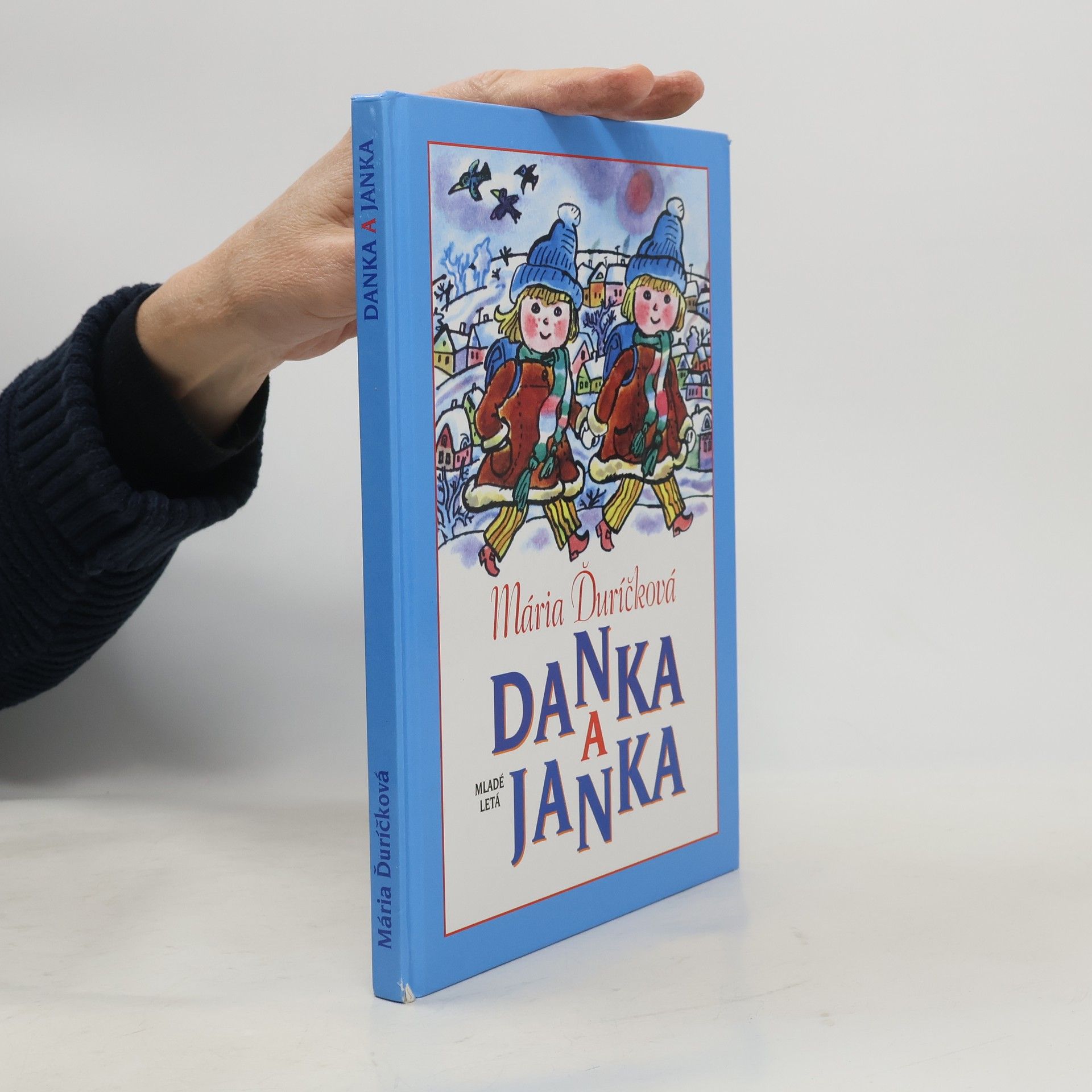 Mária Ďuríčková Danka a Janka / Danka a Janka v rozprávke