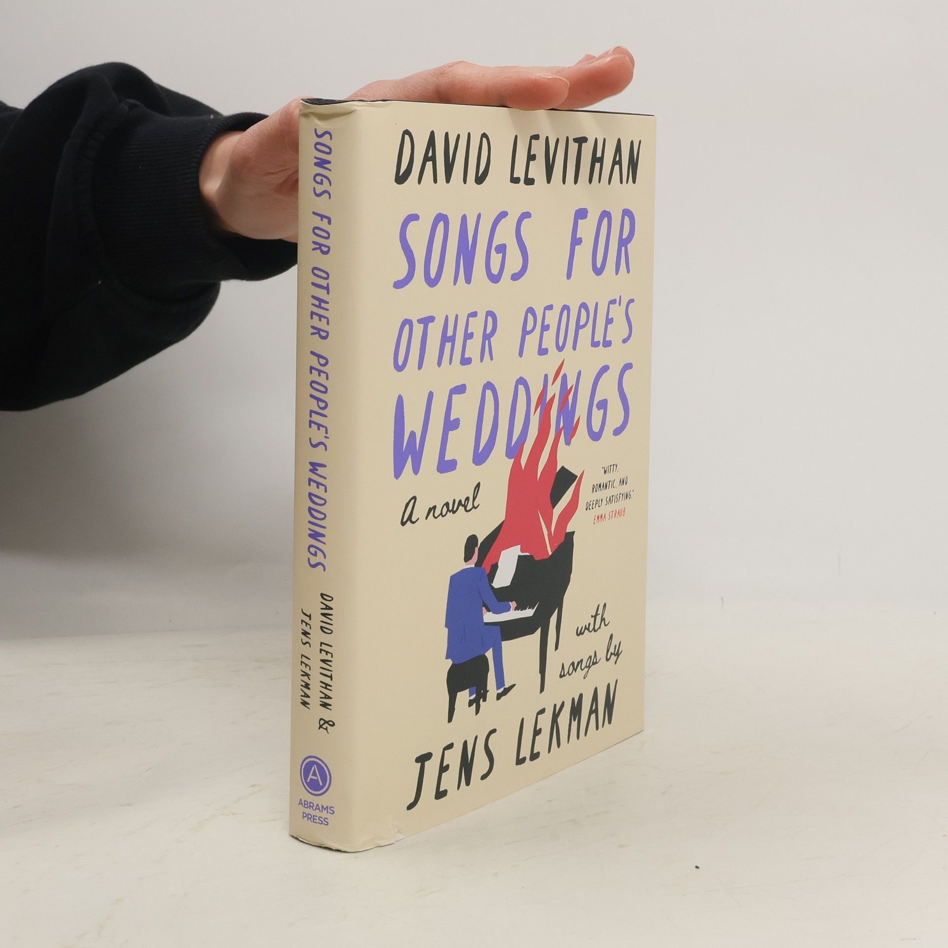 David Levithan Songs for Other People's Weddings