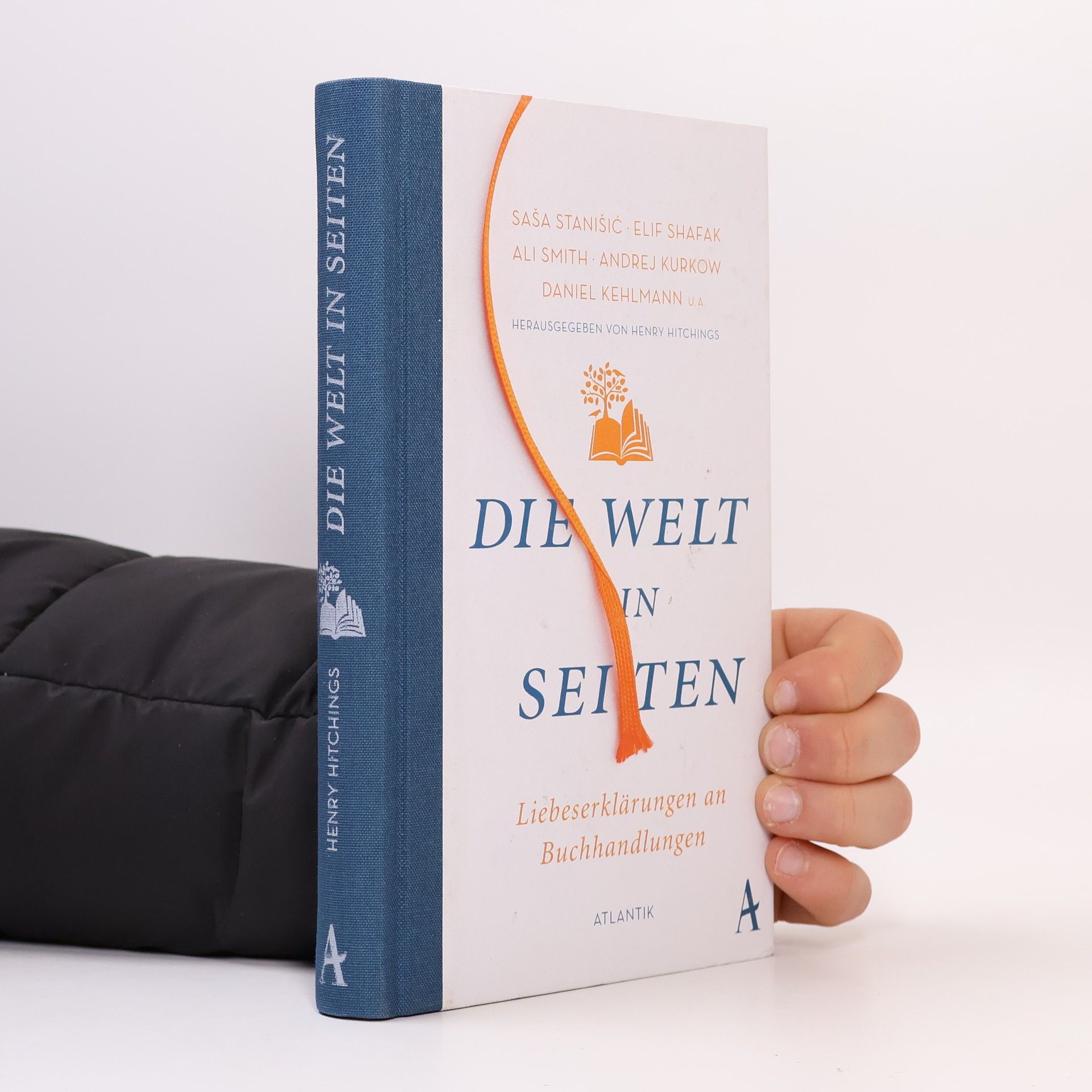 Henry Hitchings Die Welt in Seiten