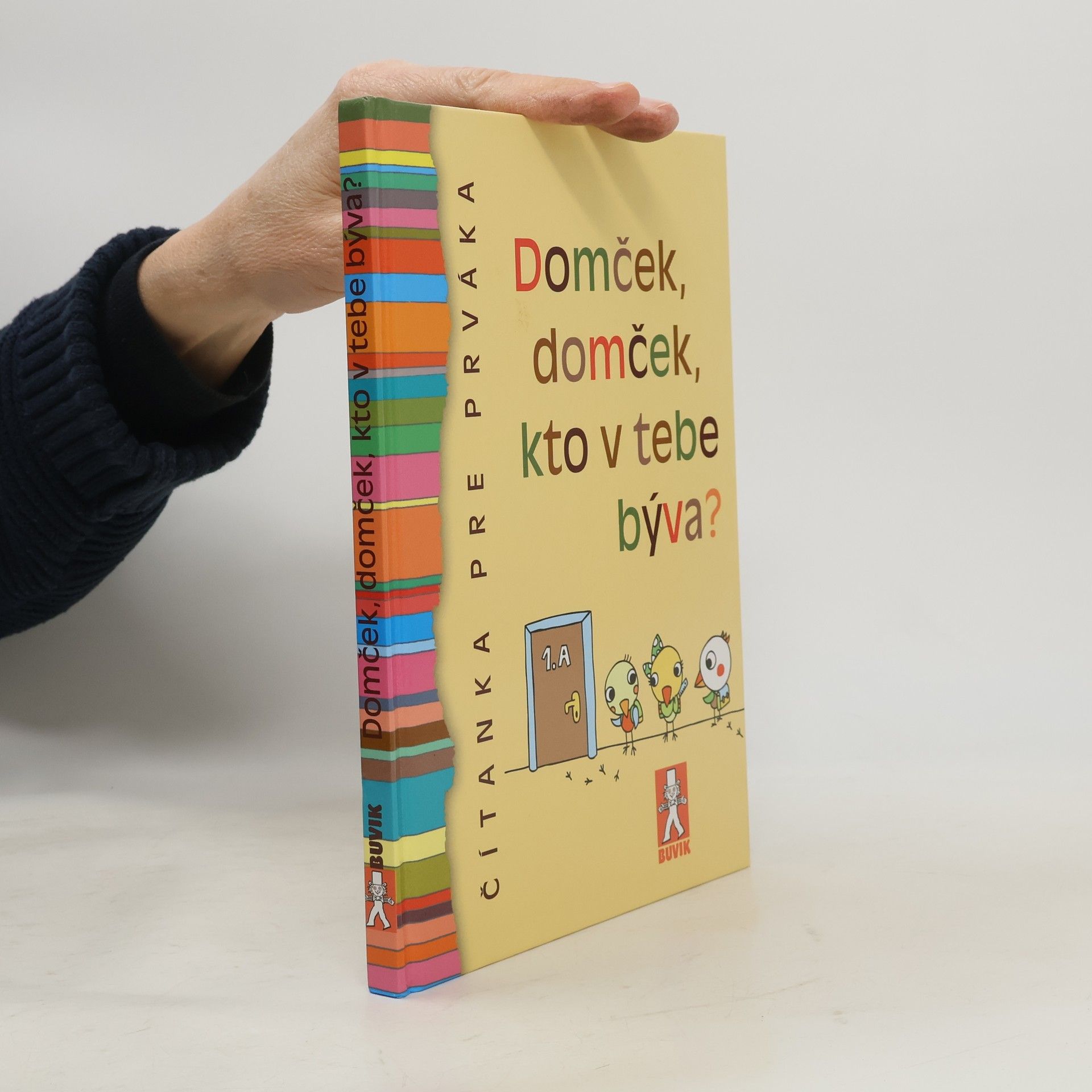 Various authors Domček, domček, kto v tebe býva?