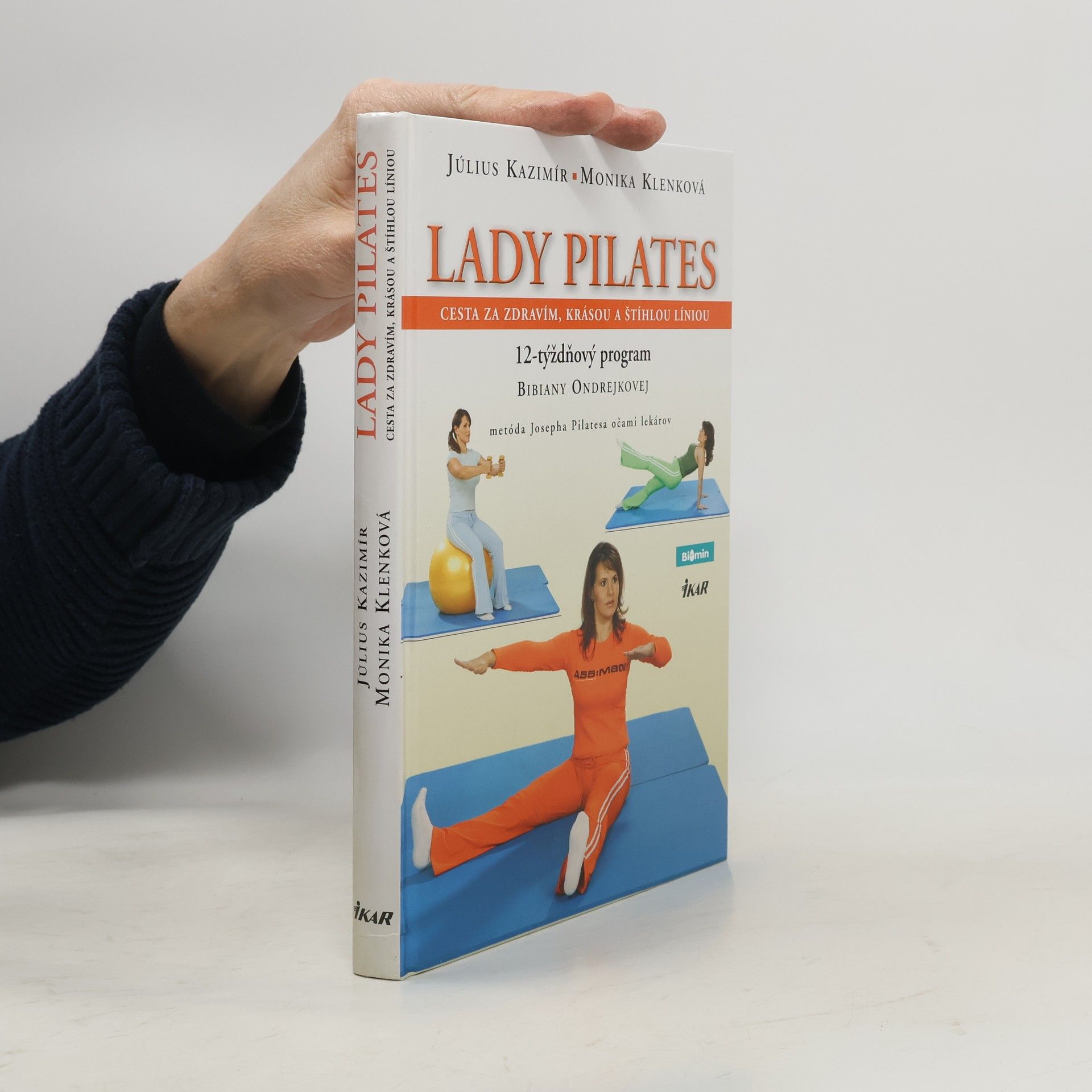 Július Kazimír Lady Pilates