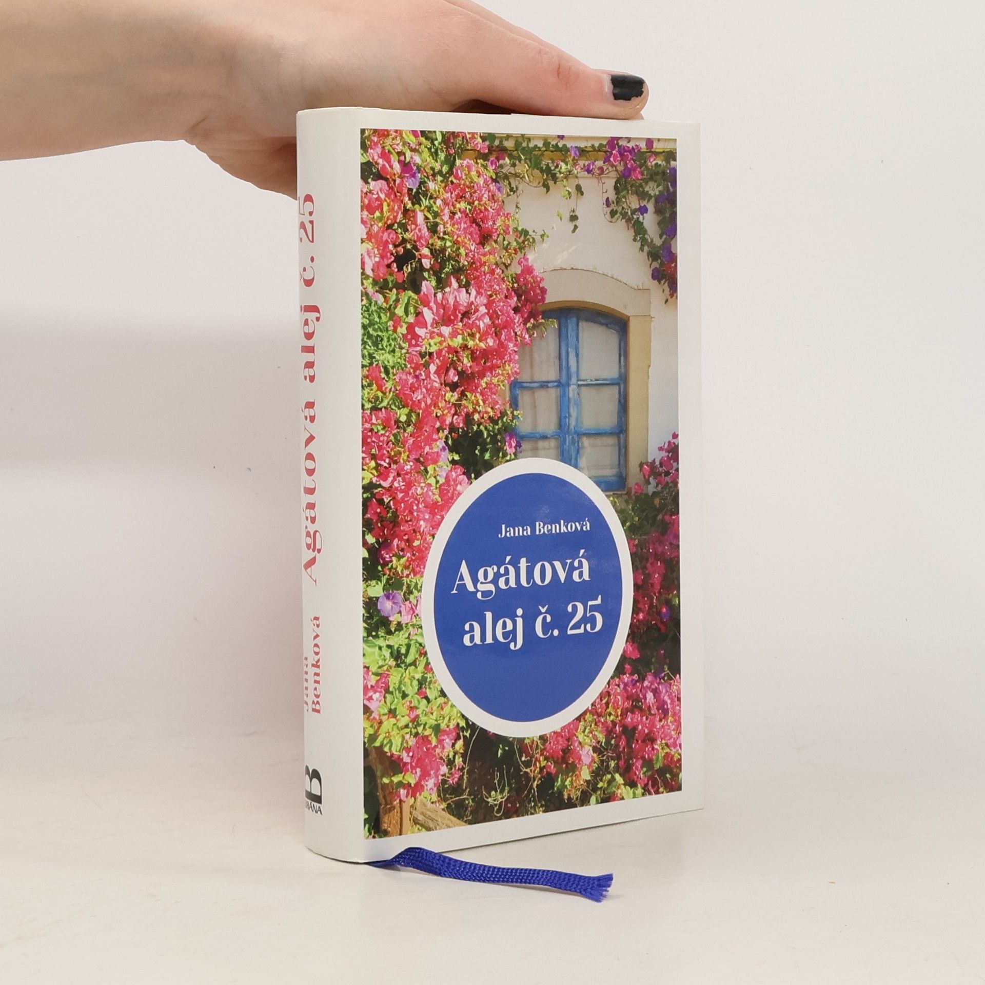 Benková, Jana Agátová alej č. 25