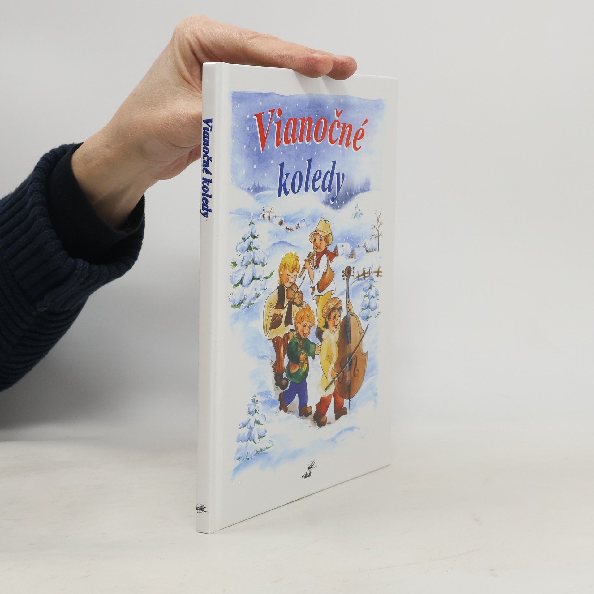 Vladimíra Vopičková Vianočné koledy