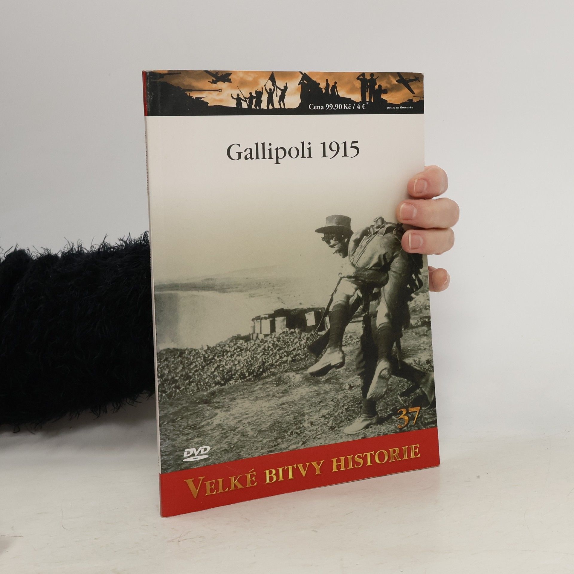 Collectif d'auteurs Gallipoli 1915