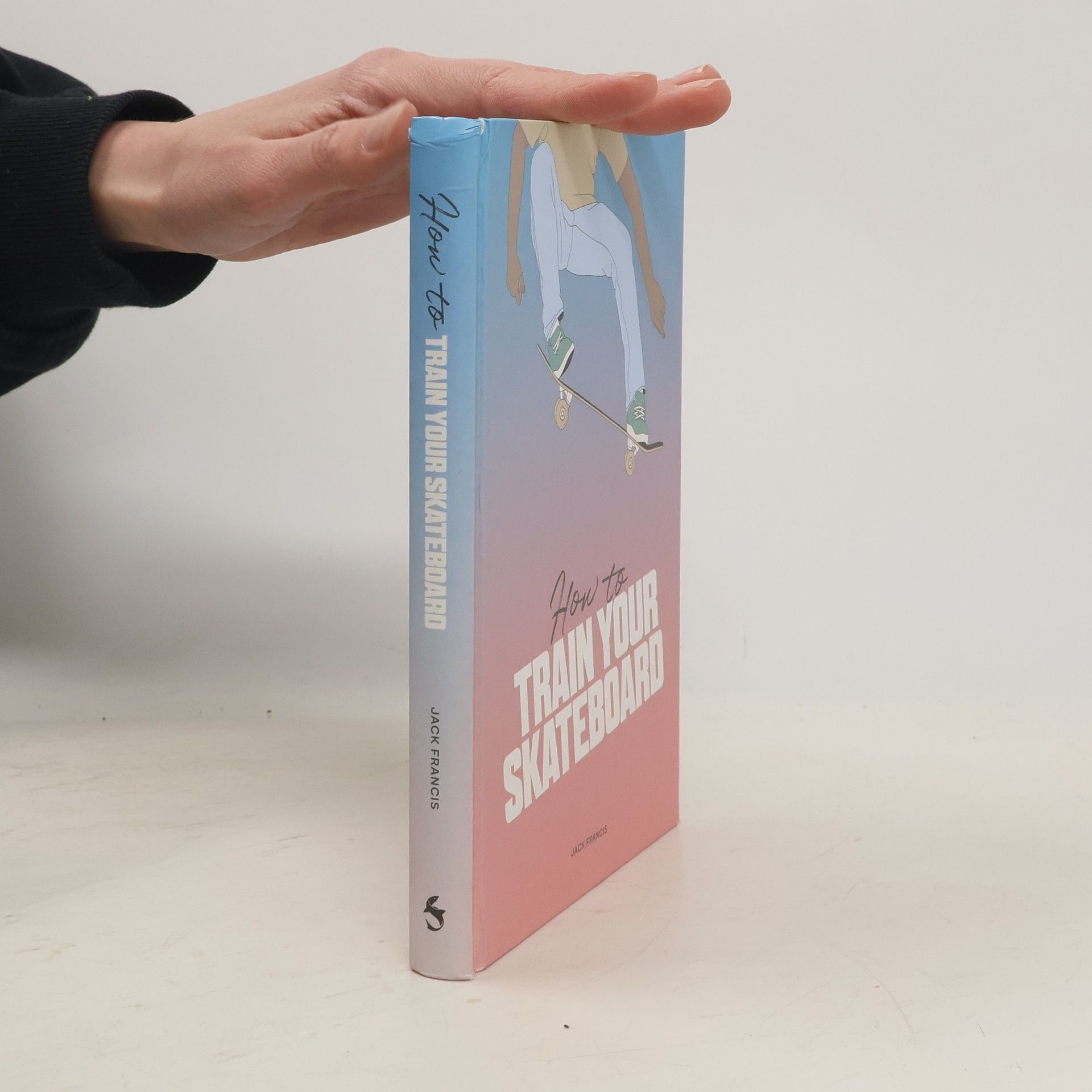 Jack Francis How to Train Your Skateboard