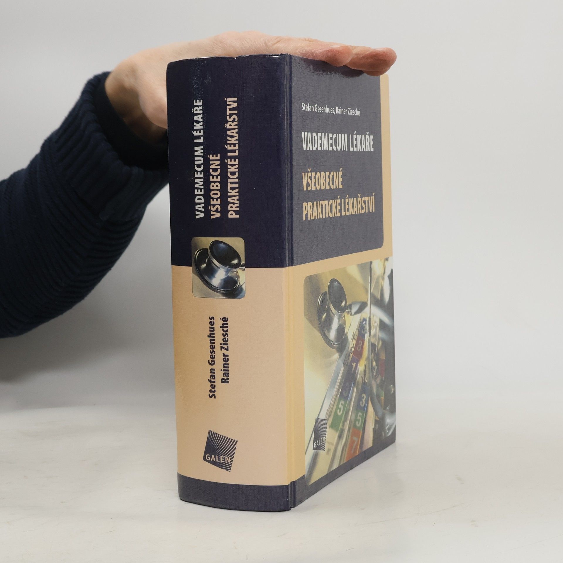 S. Gesenhues Vademecum lékaře