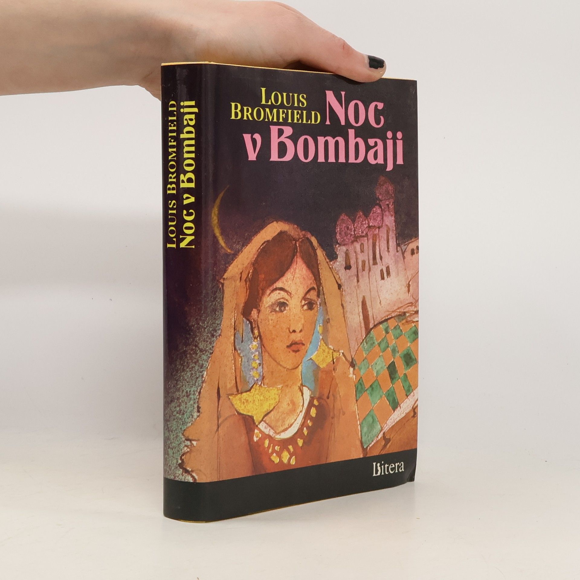 Louis Bromfield Noc v Bombaji