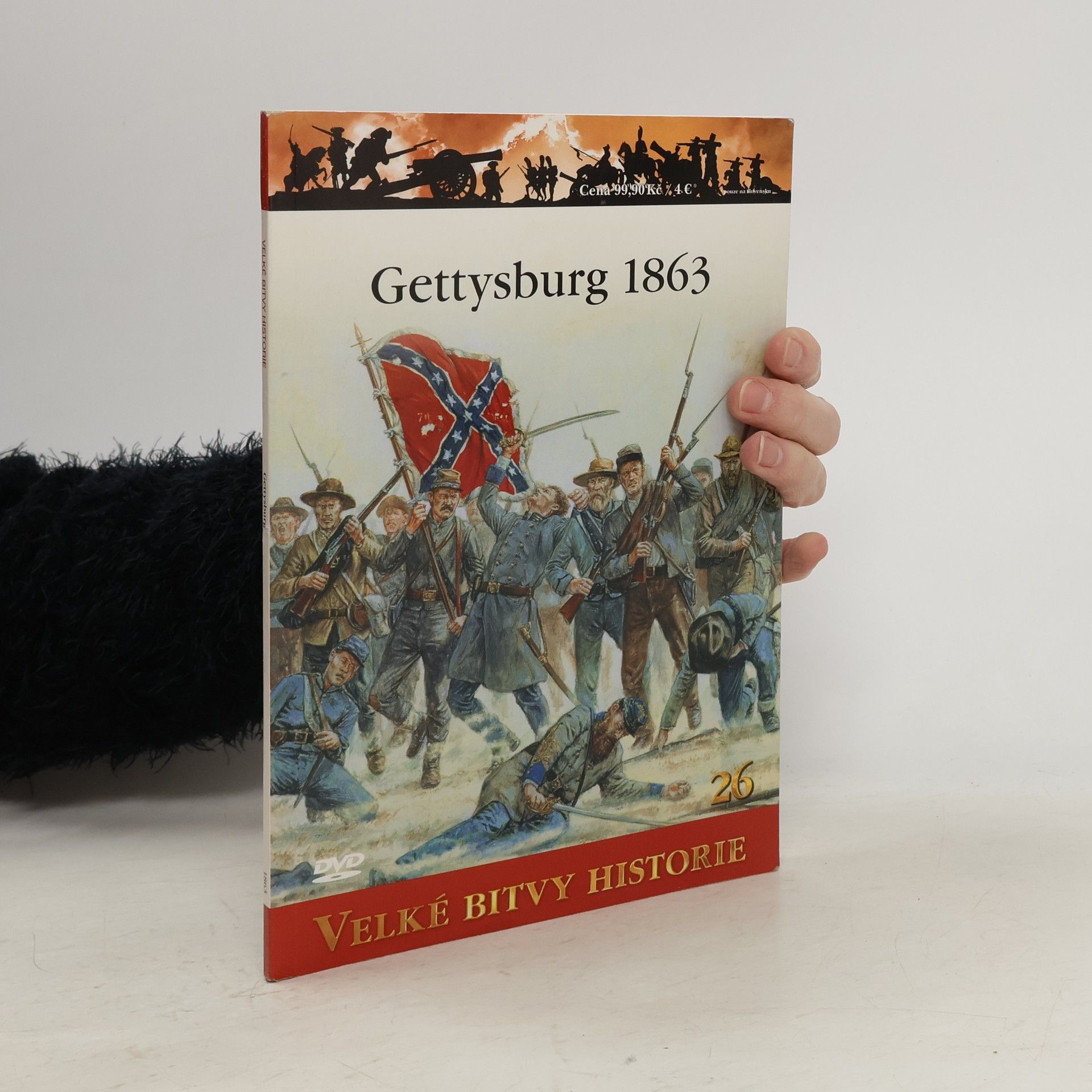 Autorenkollektiv Gettysburg 1863
