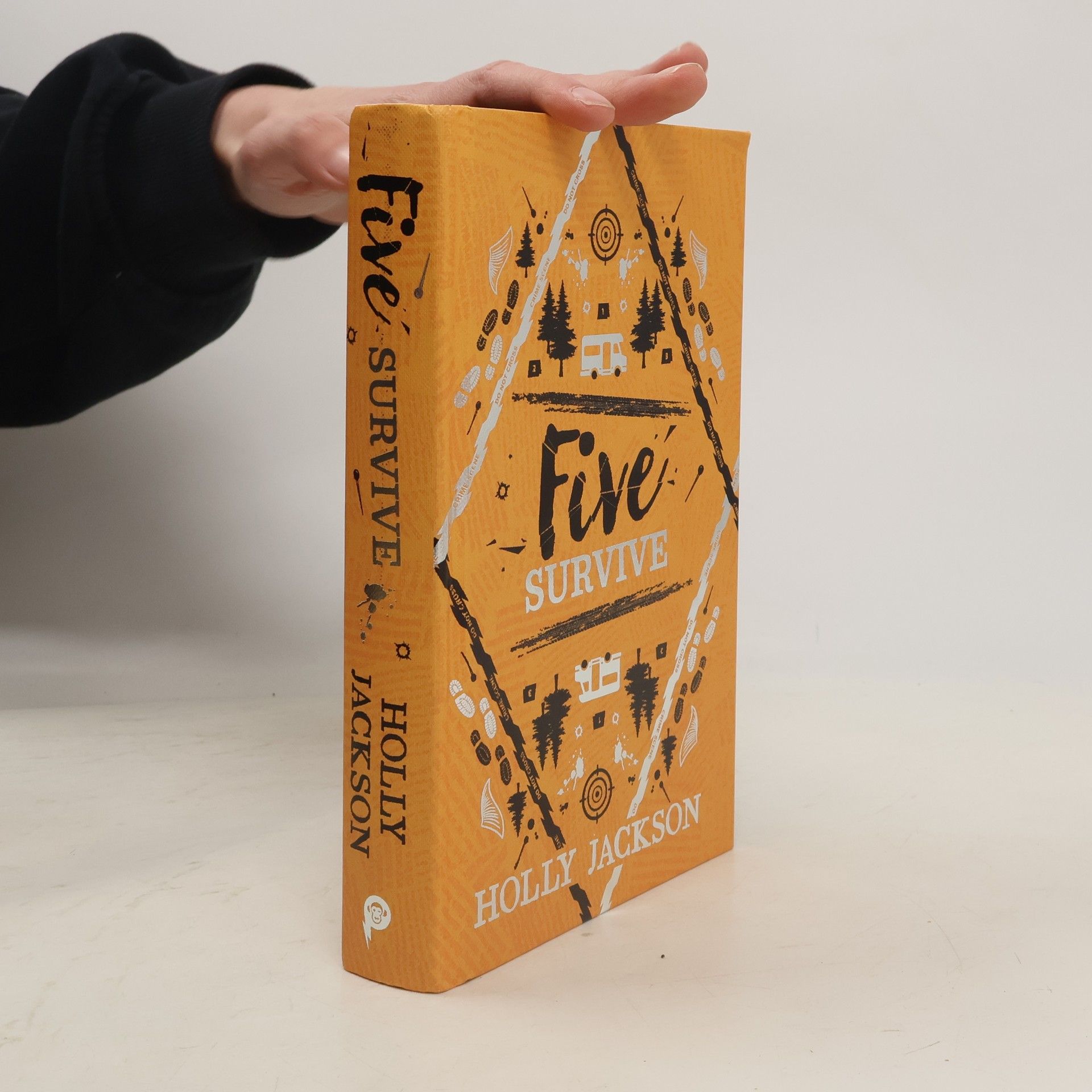 Holly Jackson Five Survive Collector's Edition