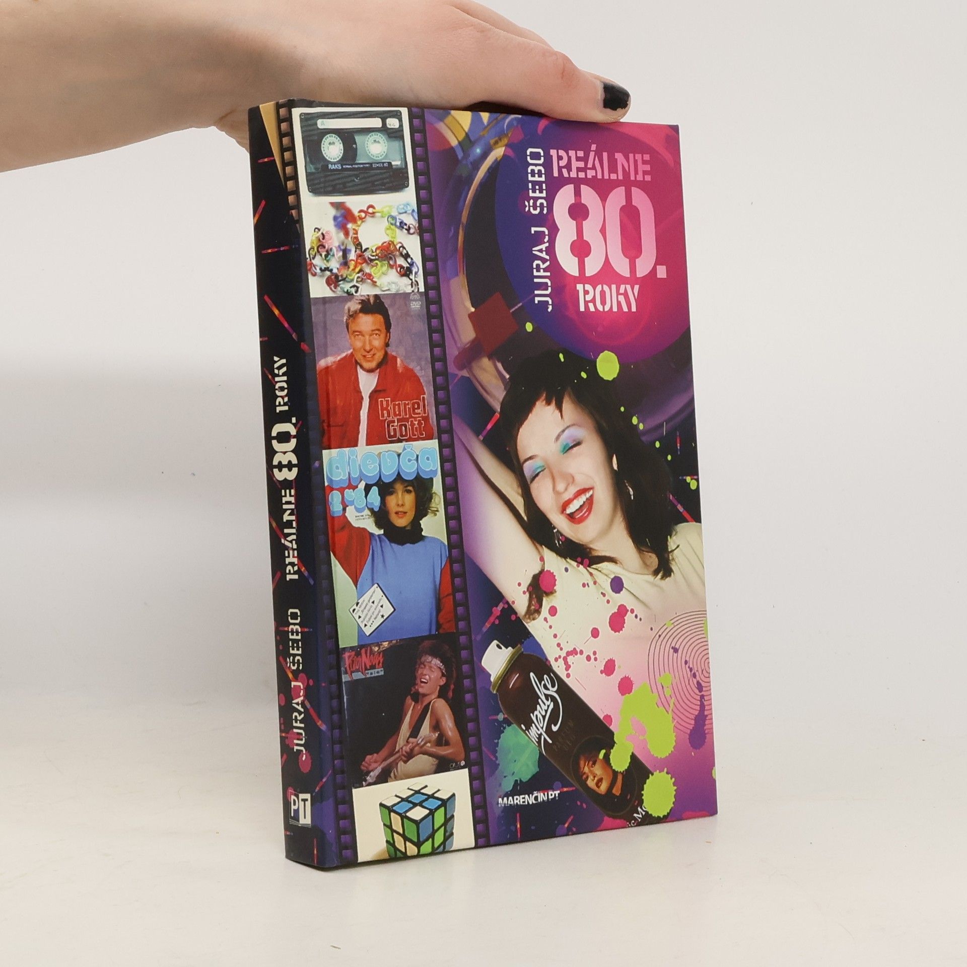 Juraj Šebo Reálne 80. roky