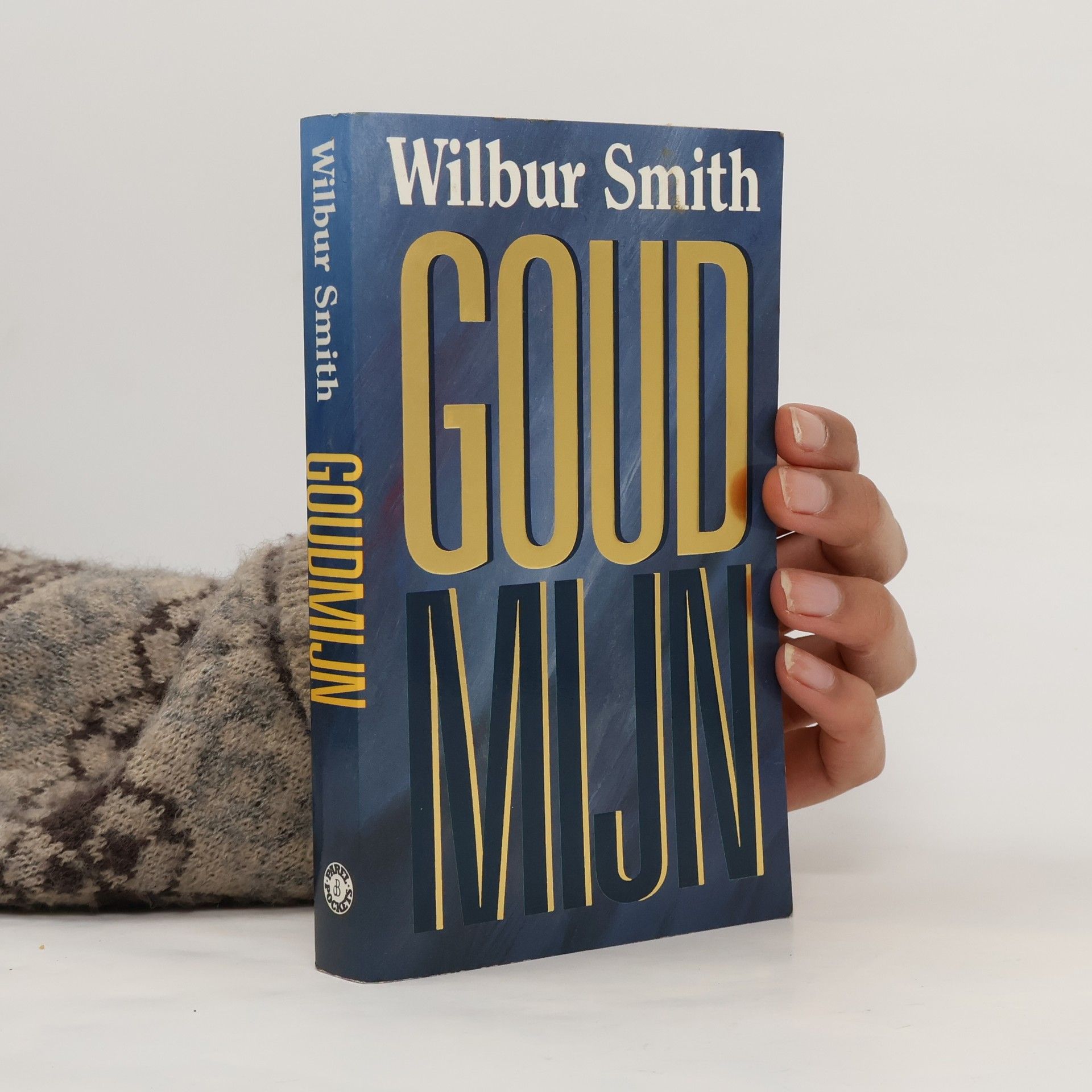Wilbur Smith Goudmijn