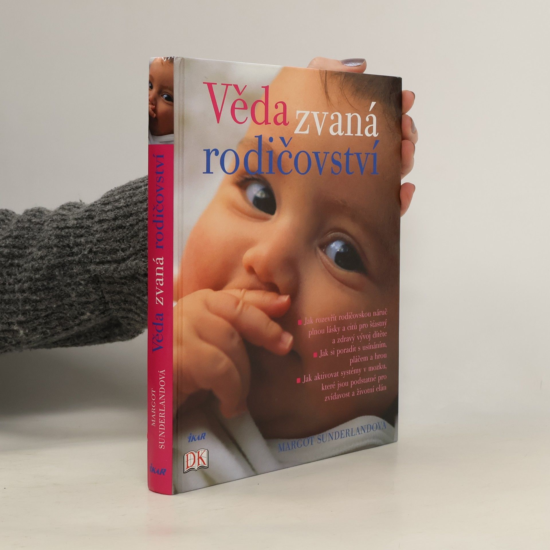 Věda zvaná rodičovství