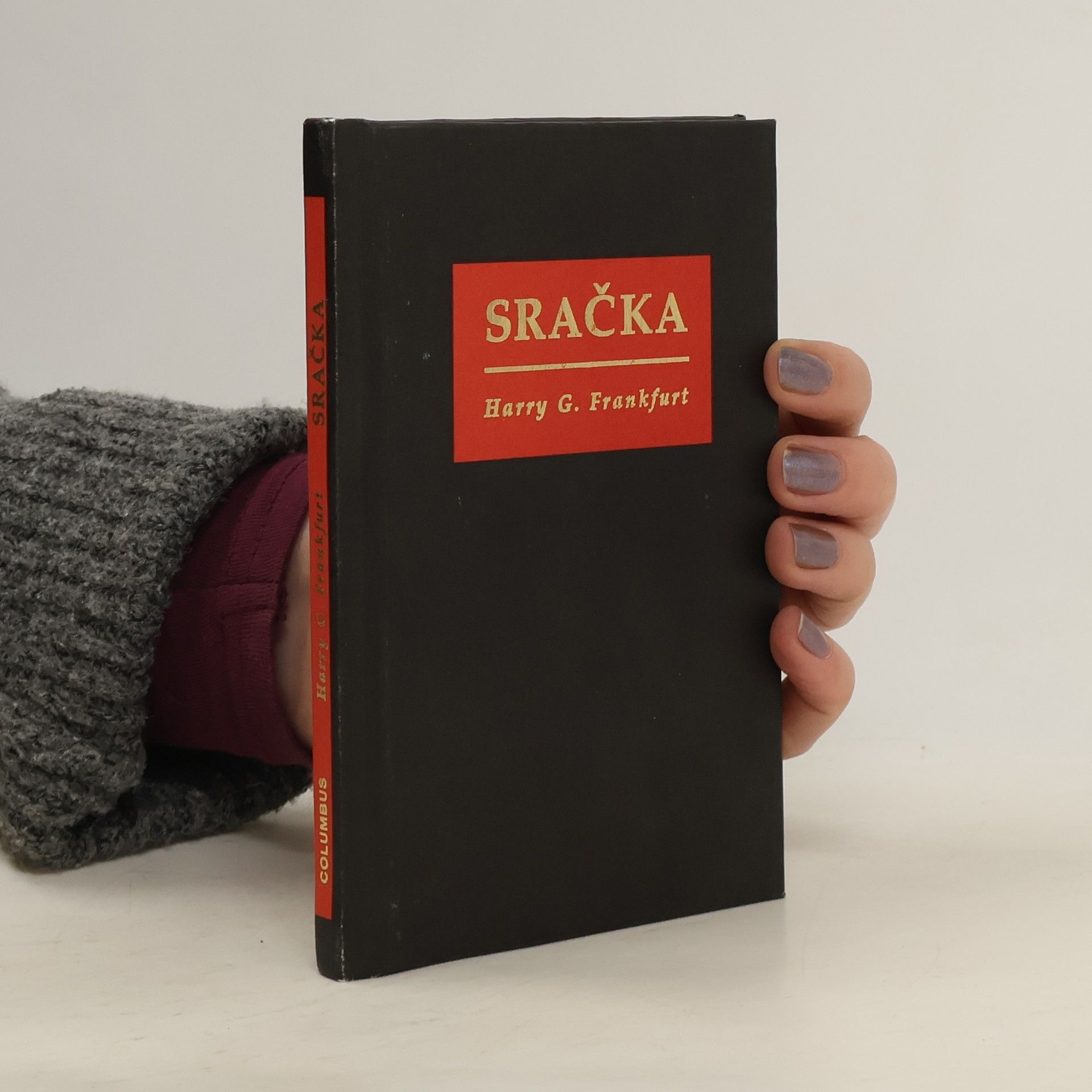 Harry Frankfurt Sračka