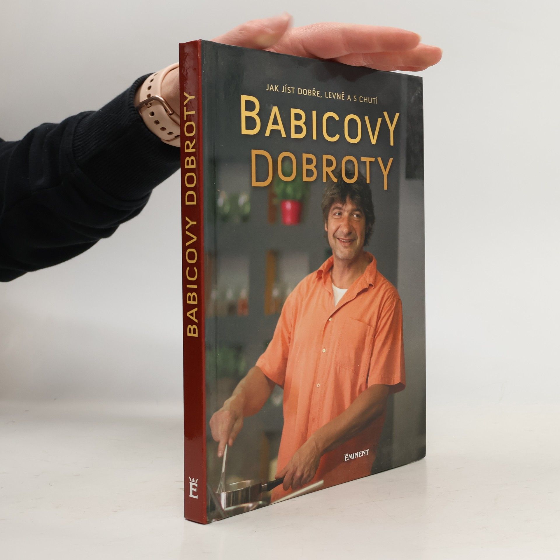 Jiří Babica Babicovy dobroty