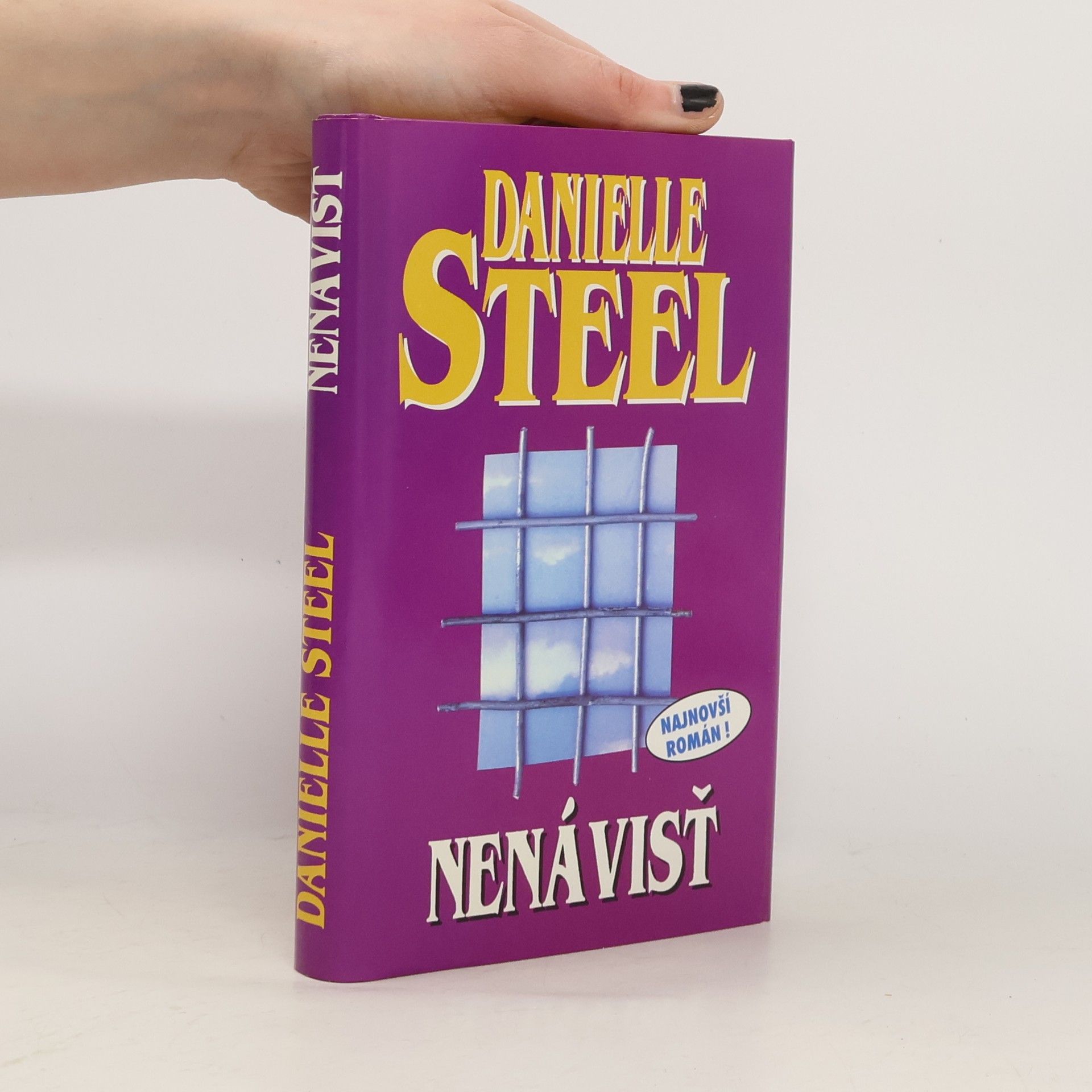 Danielle Steel Nenávisť