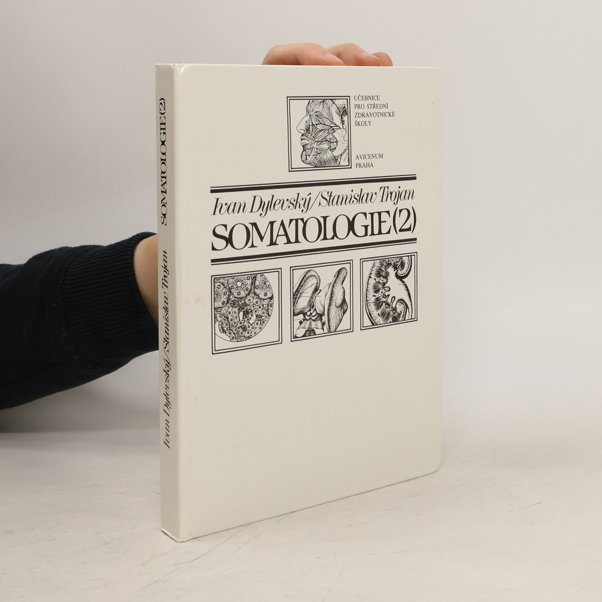 Ivan Dylevský Somatologie 2