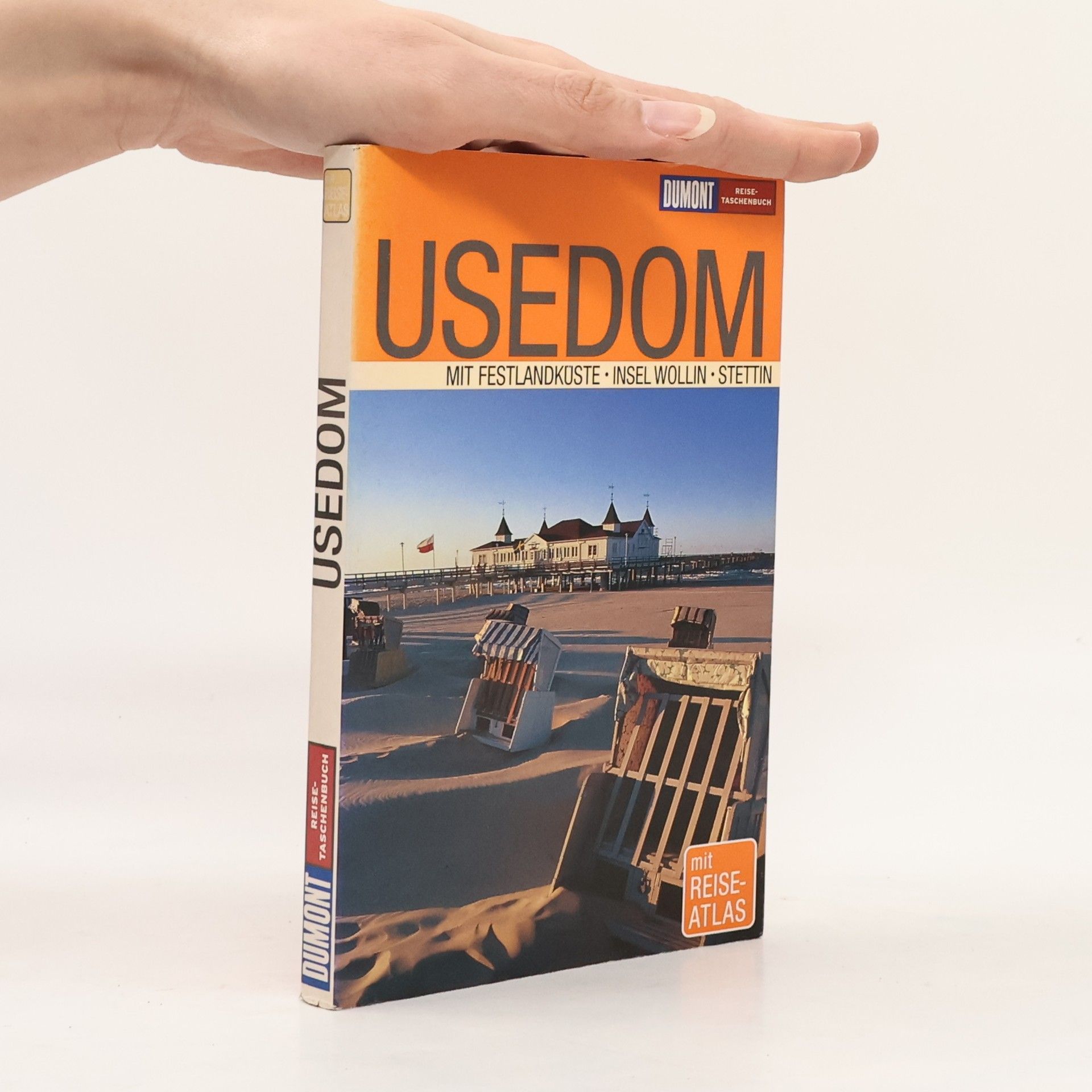 Petra Dubilski Usedom mit Festlandkunste. Insel Wollin. Stettin