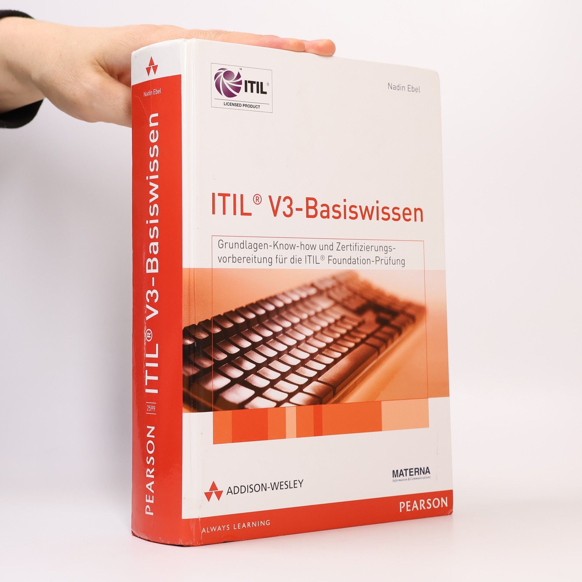 Autorenkollektiv ITIL-V3-Basis-Zertifizierung
