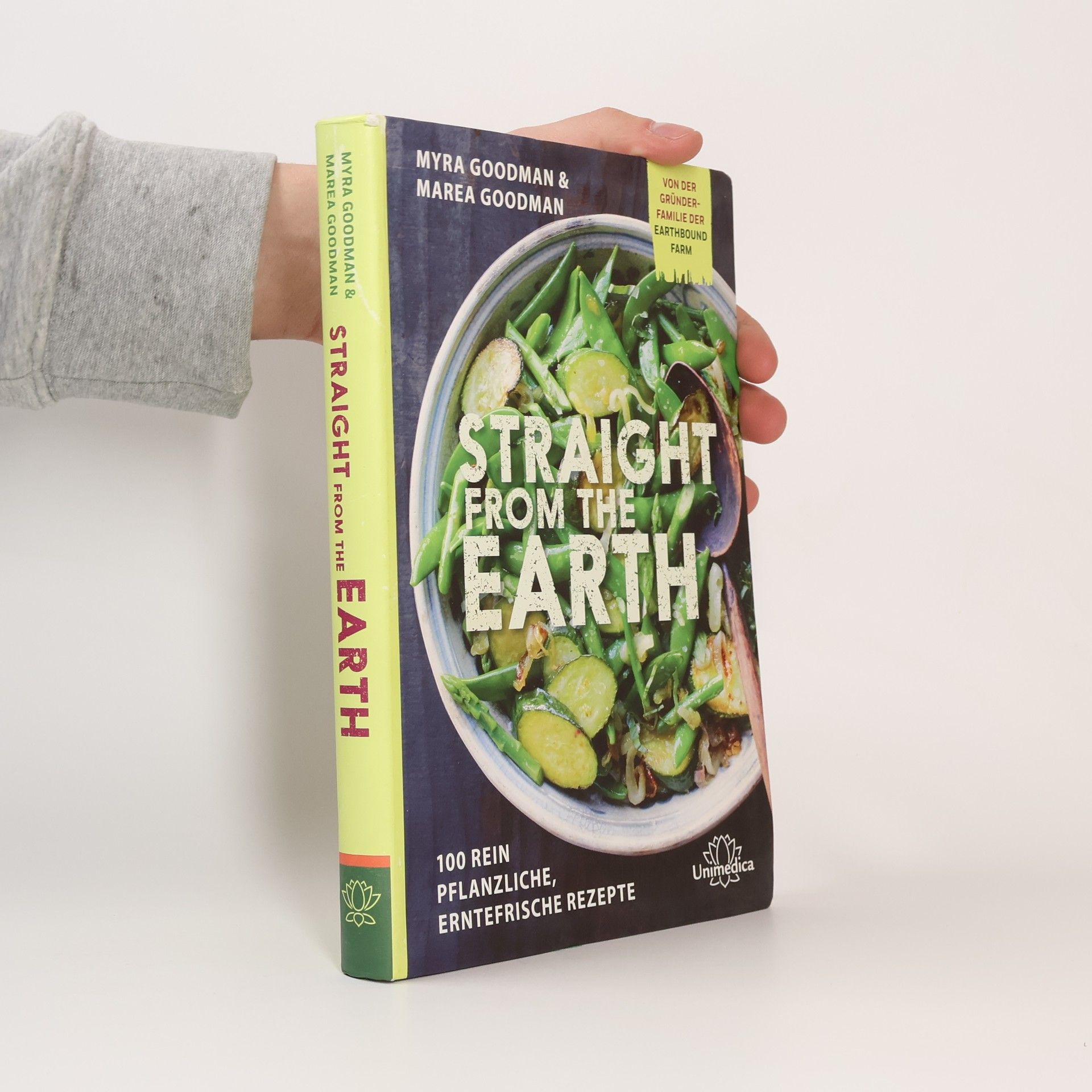 Myra Goodman Straight from the Earth