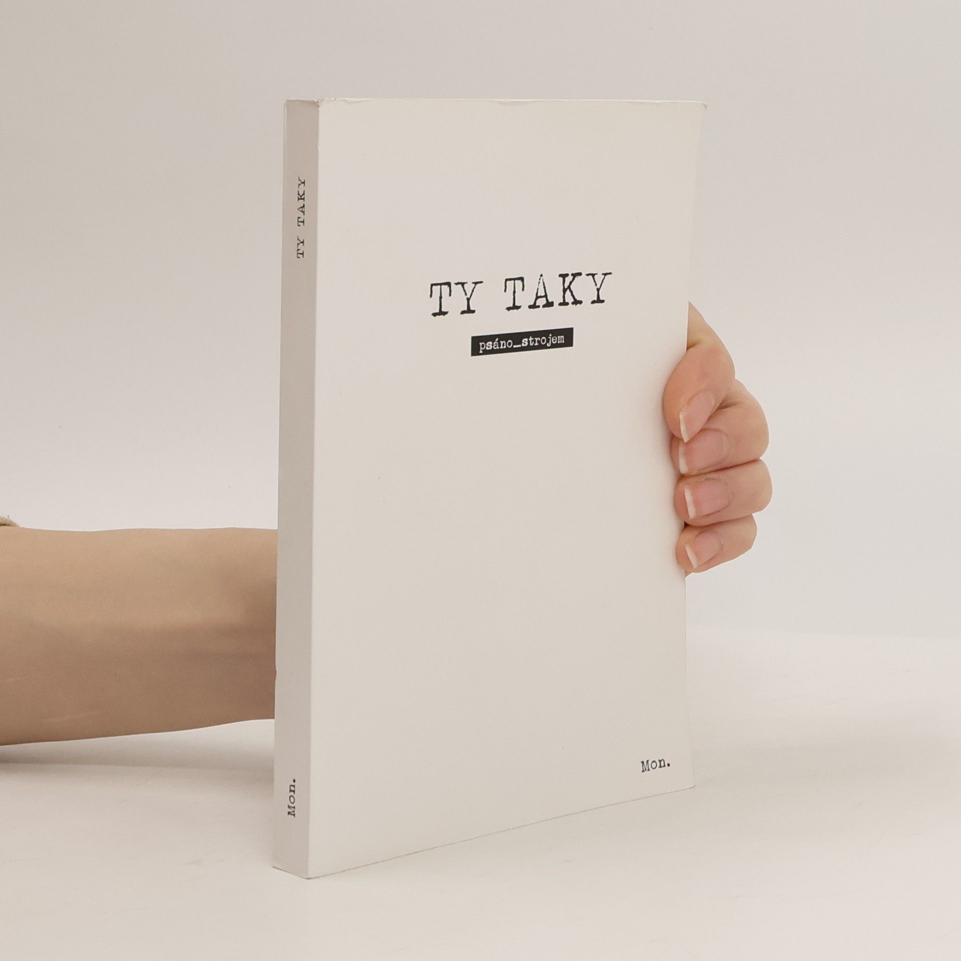 Monika Návratová Ty taky