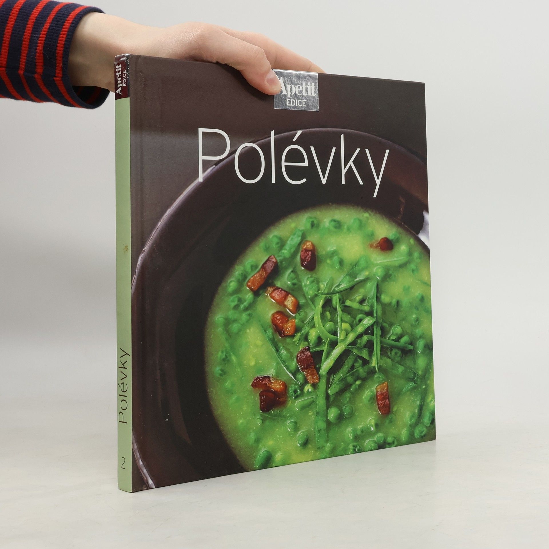 Marek Kučera Polévky