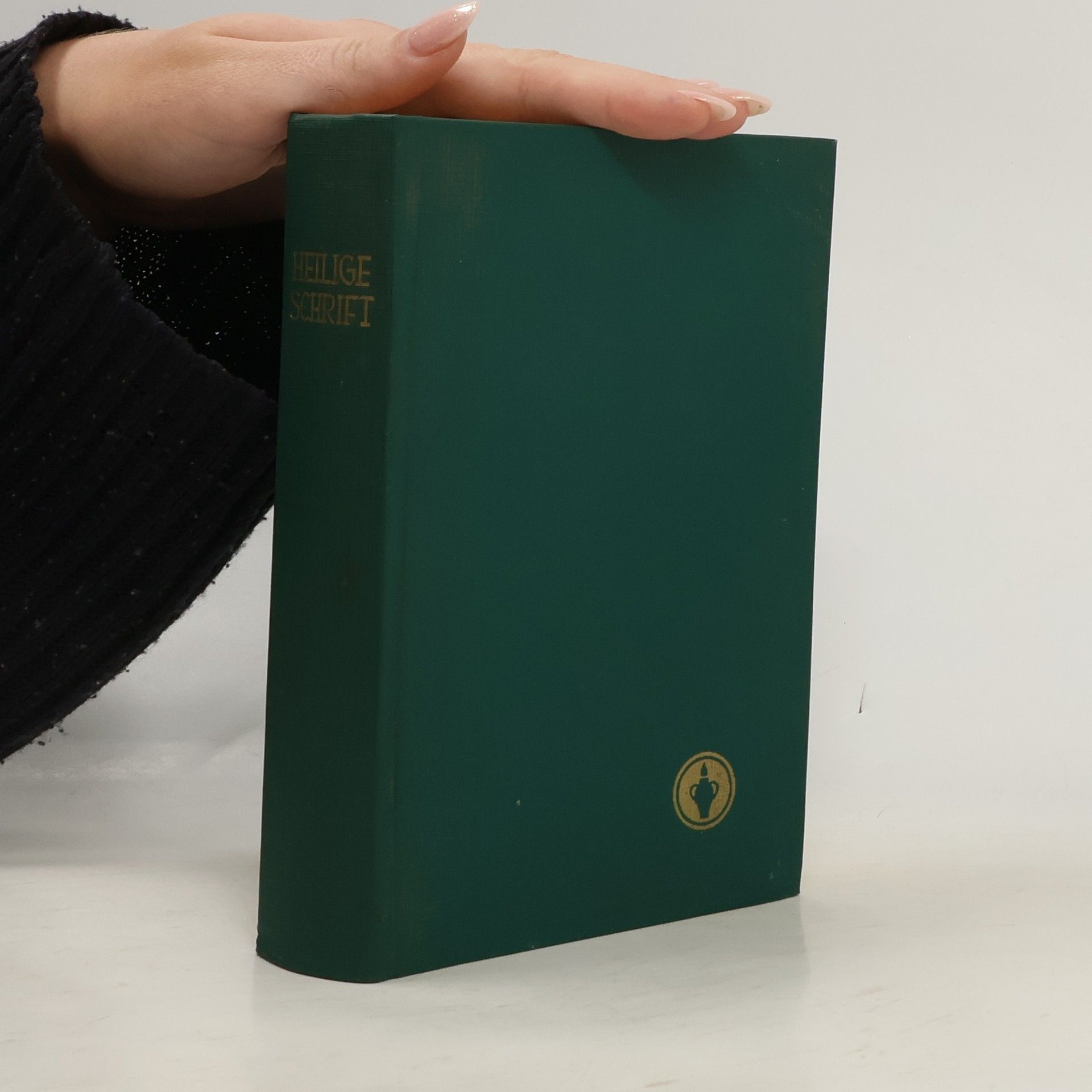 Joseph Franz von Allioli Die Heilige Schrift des Alten und Neuen Testamentes