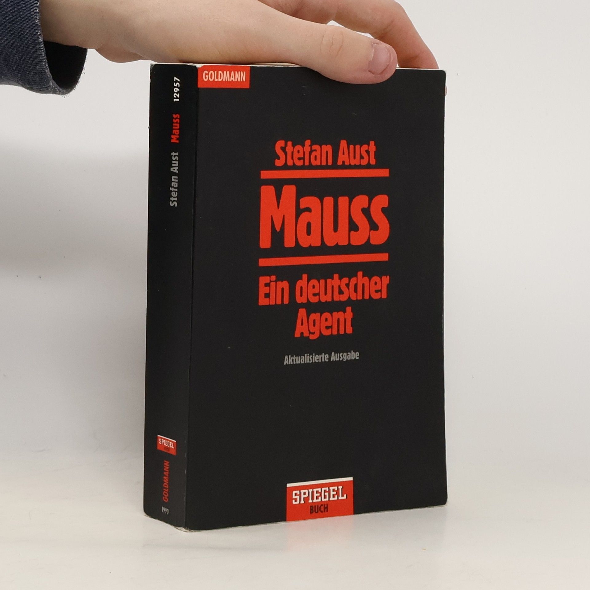Stefan Aust Mauss