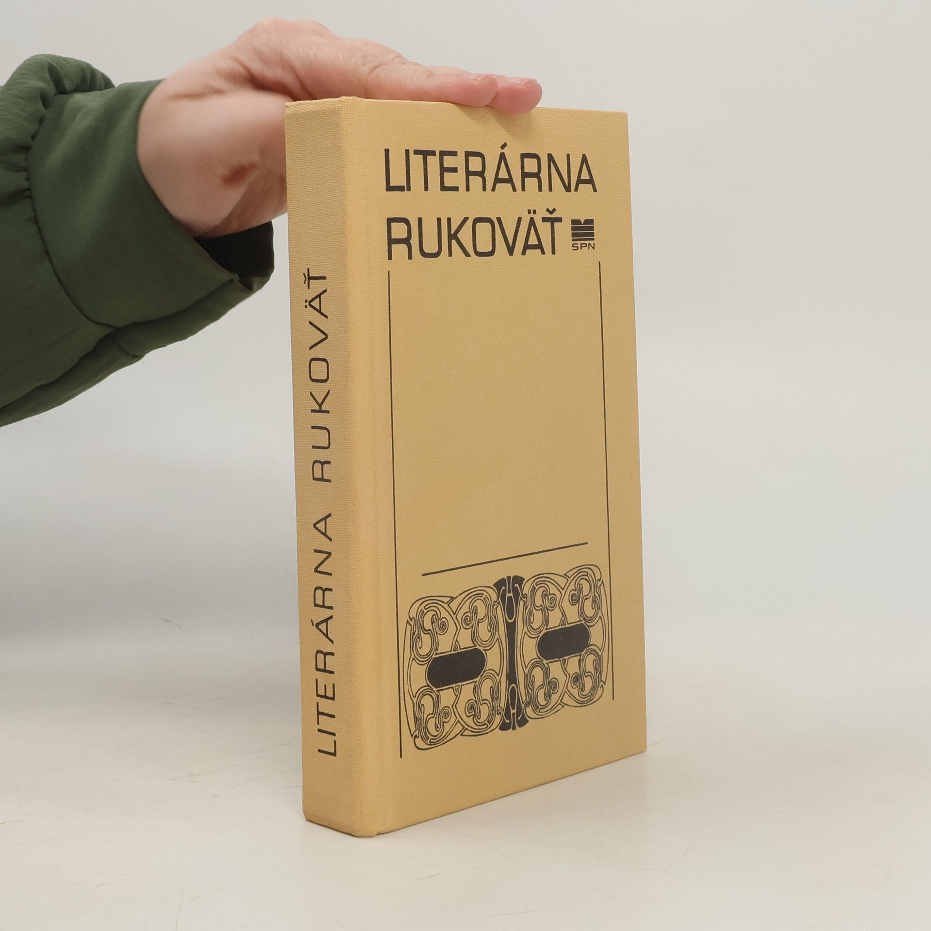 AA.VV. Literárna rukoväť