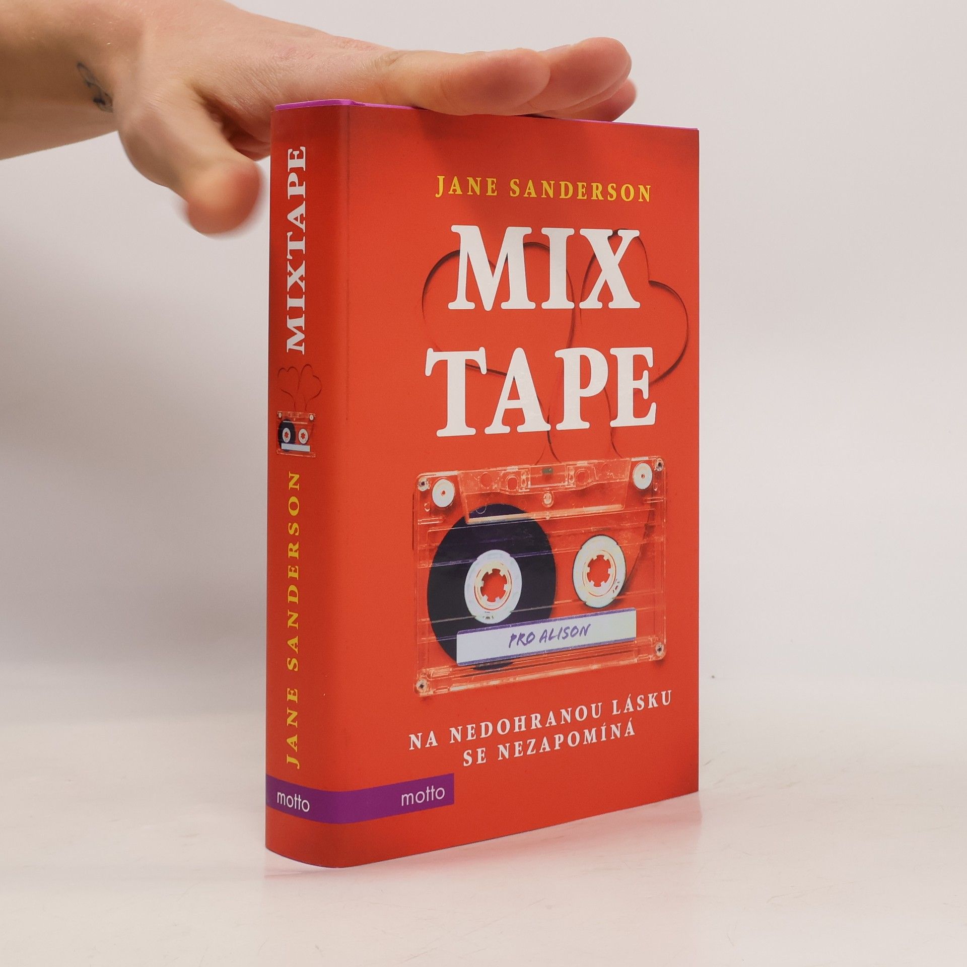 Jane Sanderson Mixtape