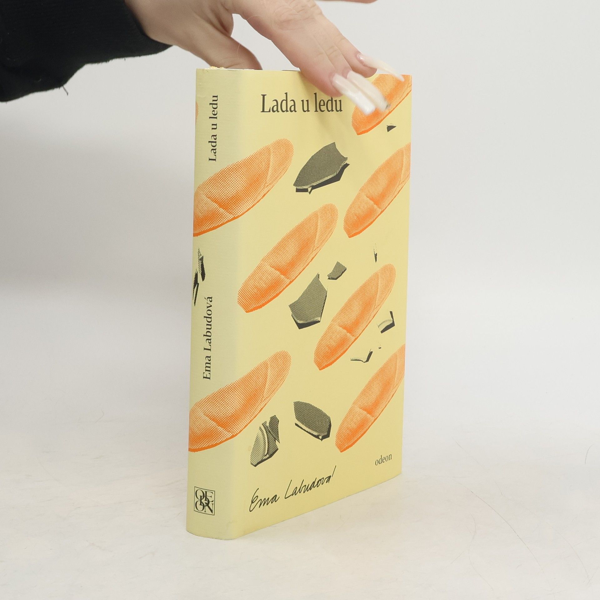 Ema Labudová Lada u ledu