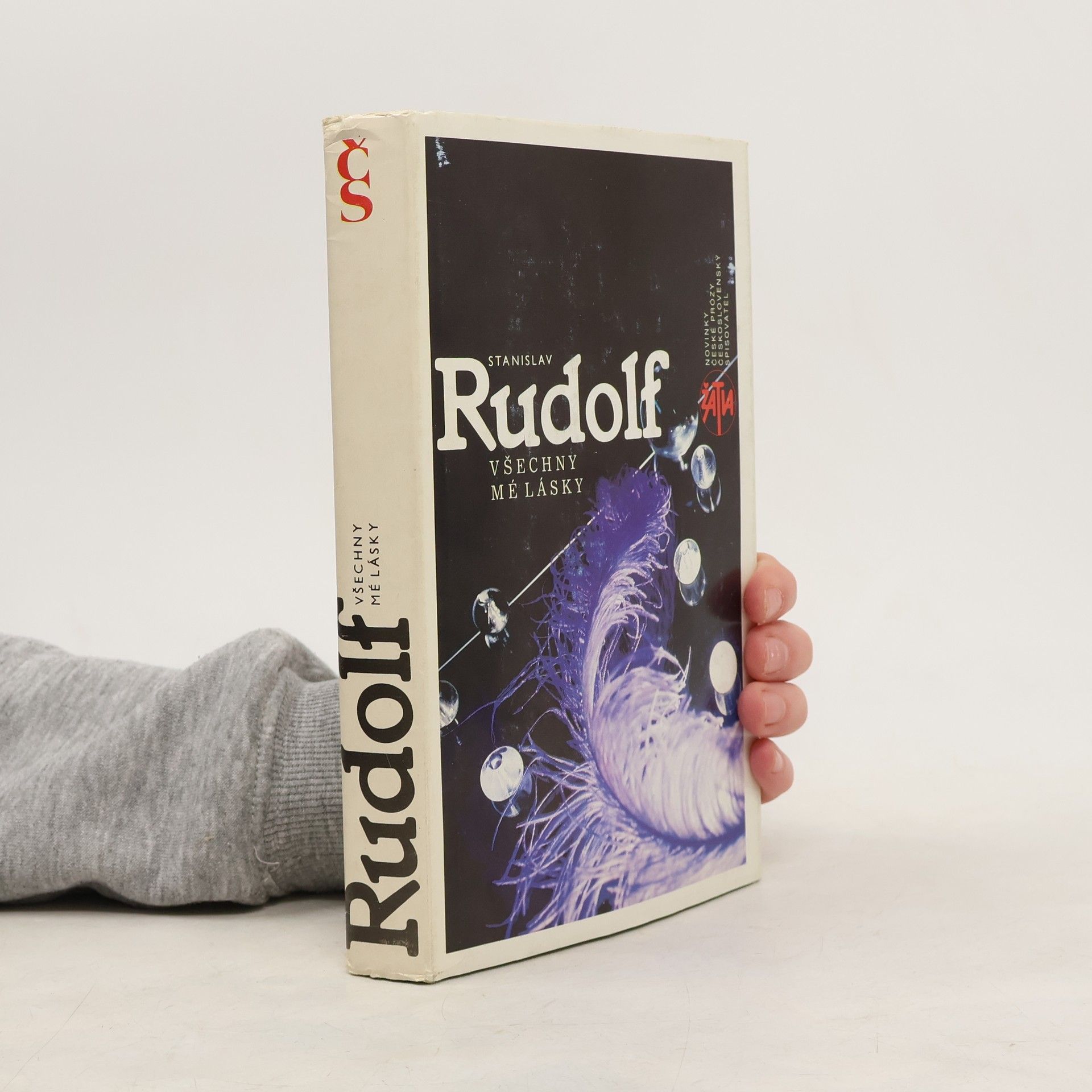 Stanislav Rudolf Všechny mé lásky