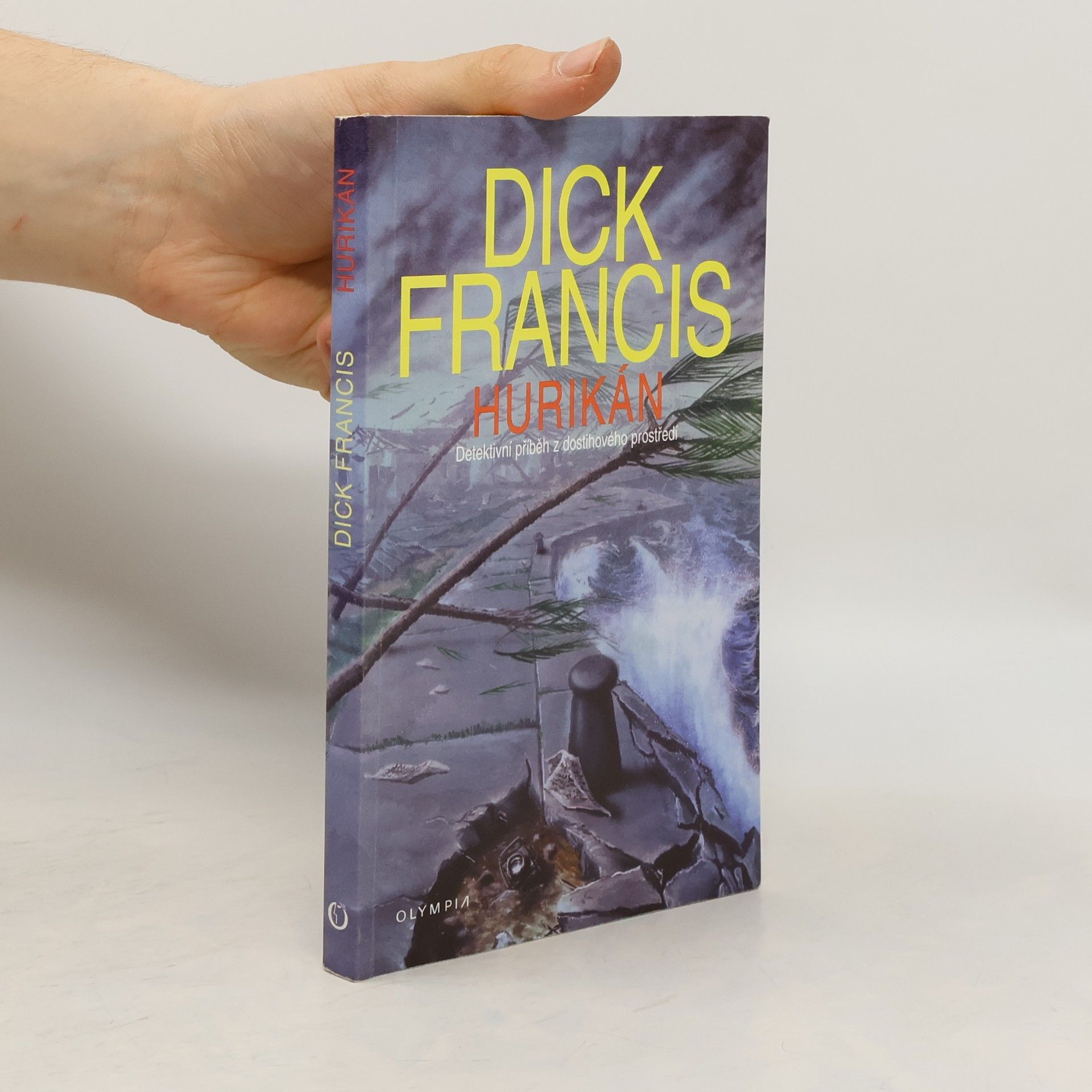 Dick Francis Hurikán