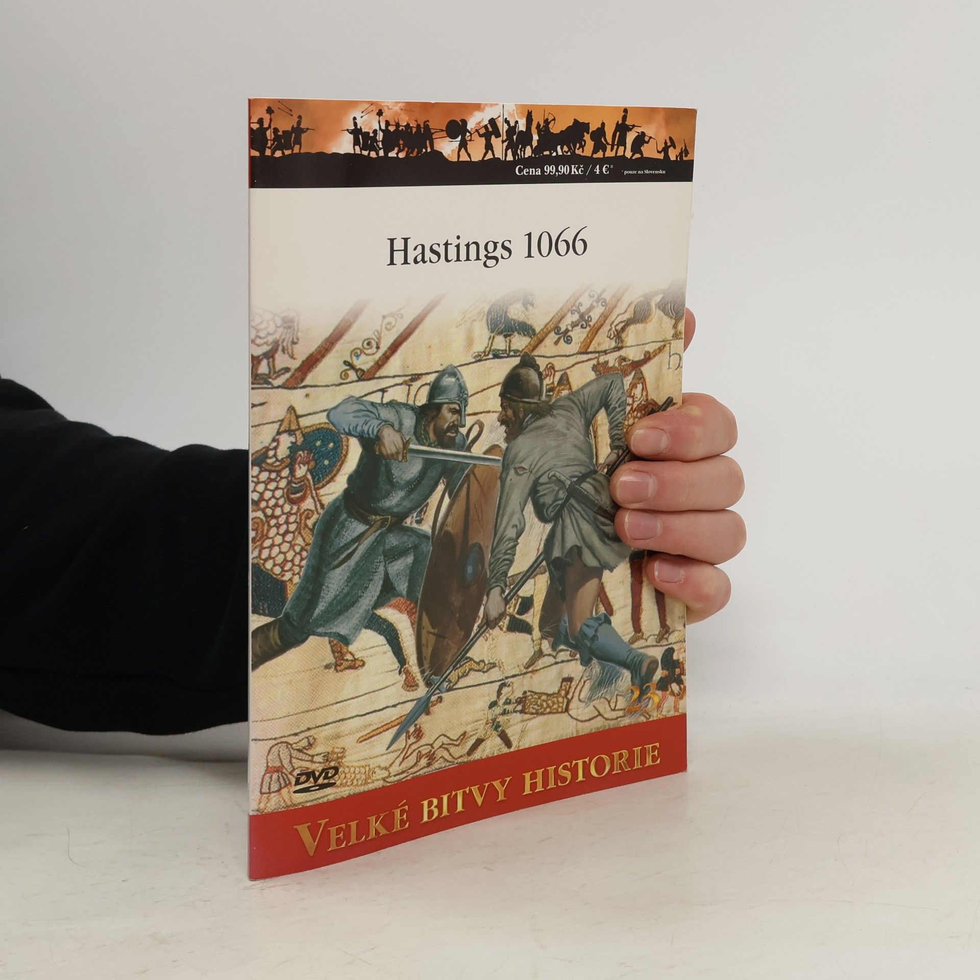 Christopher Gravett Hastings 1066